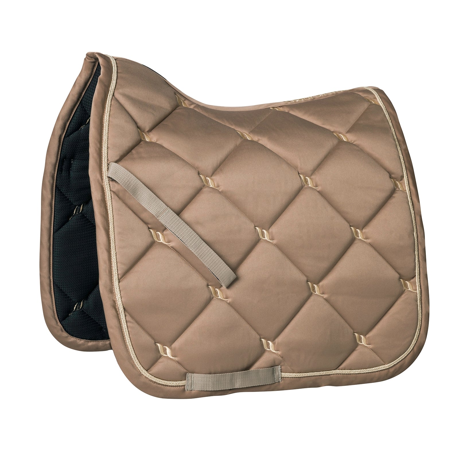 Back on Track Night Collection Dressage Saddle Pad Saddle Pads
