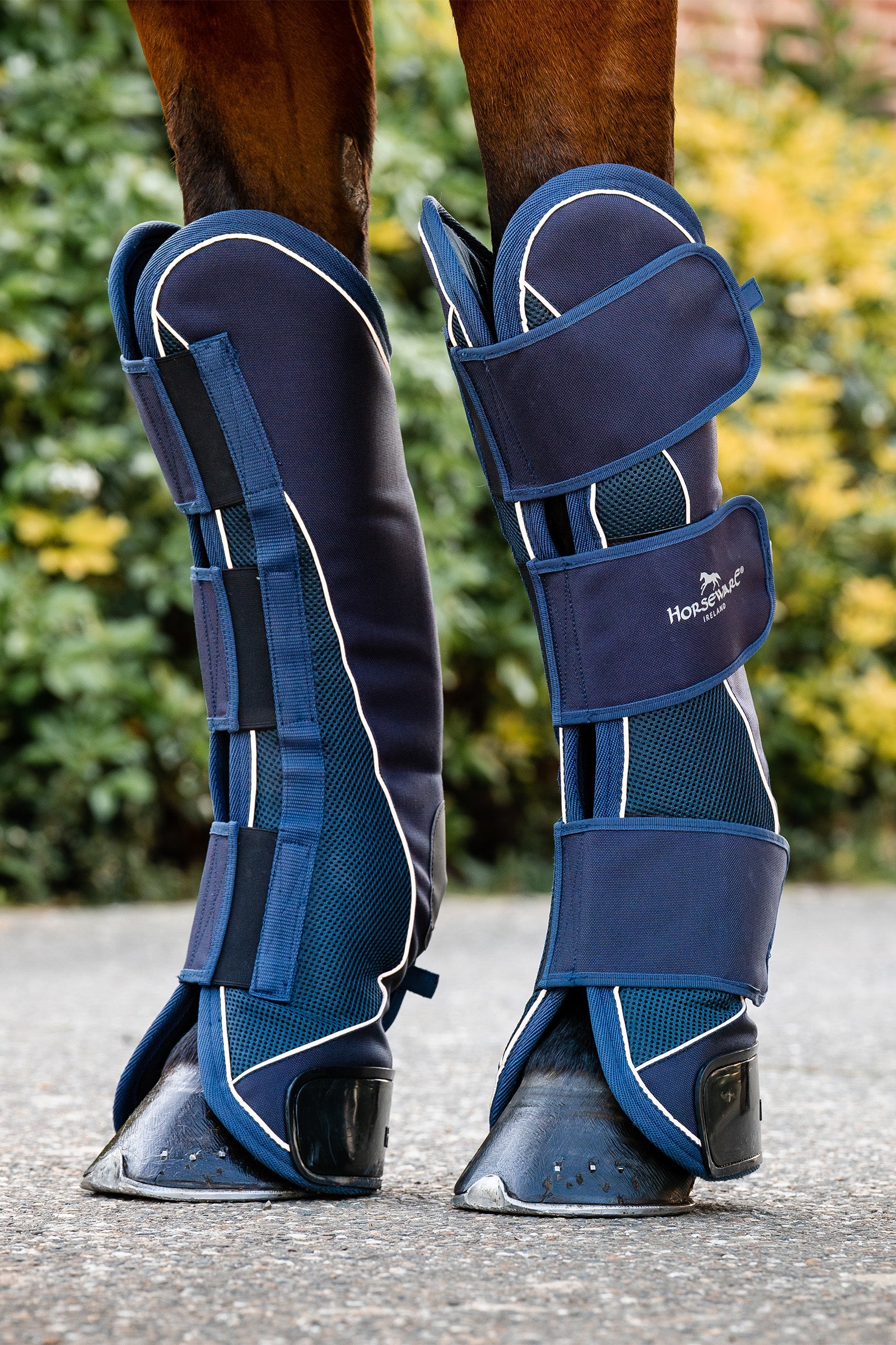 Horseware Signature Transportní Návleky Leg Protection & Hoof Protection for Horses