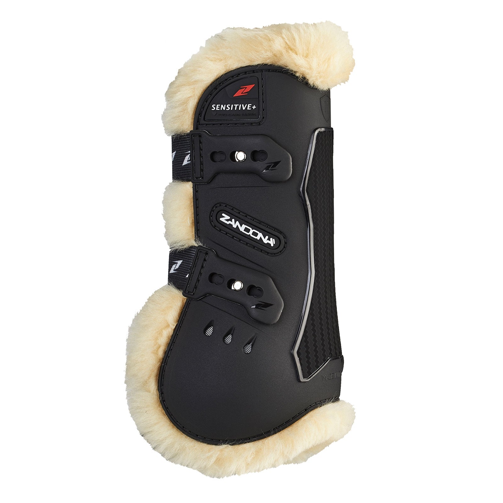 Zandona Carbon Air Sensitive+ Tendon Leg Protection & Hoof Protection for Horses