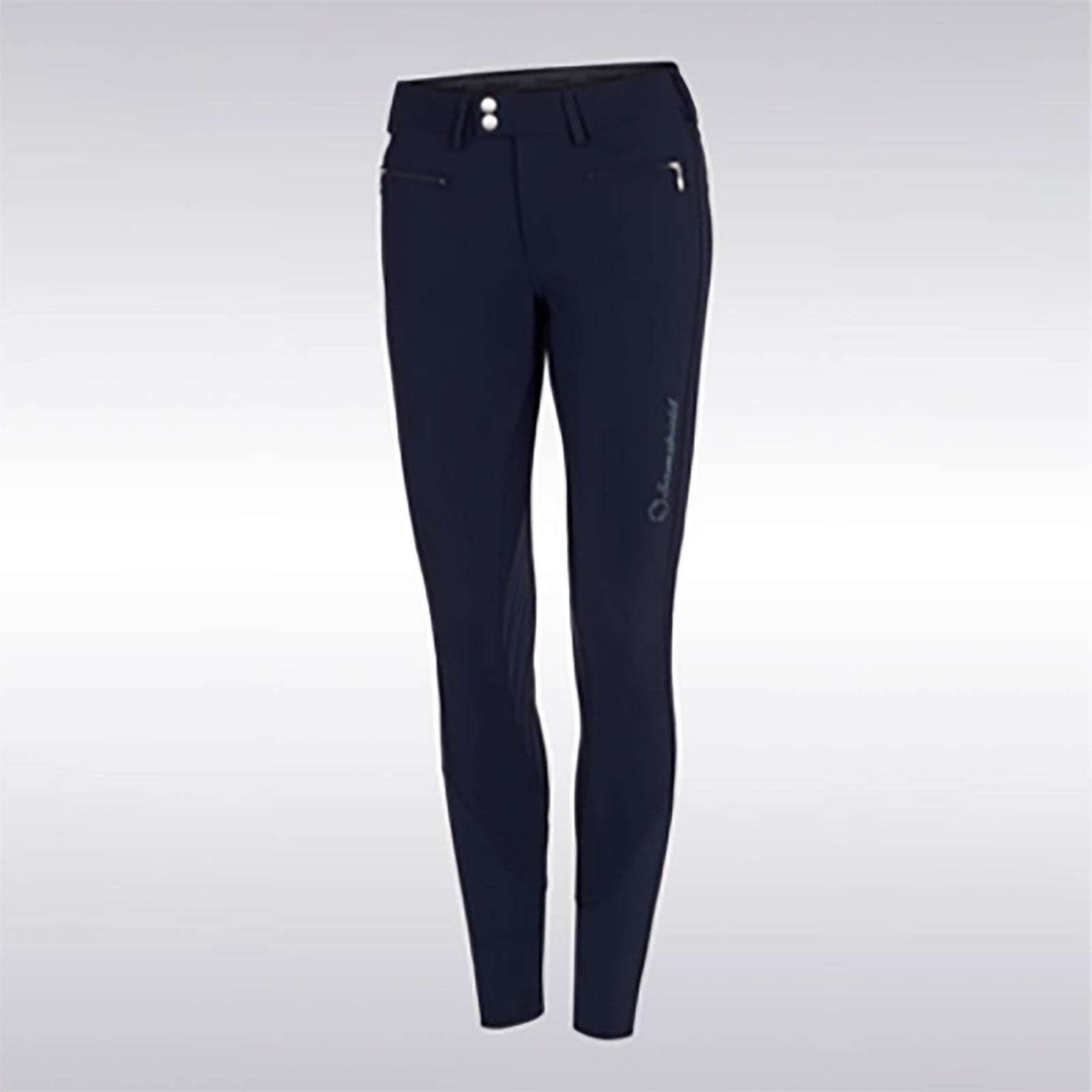 Samshield Adele dámské jezdecké rajtky s gripy na kolenou Womens Breeches