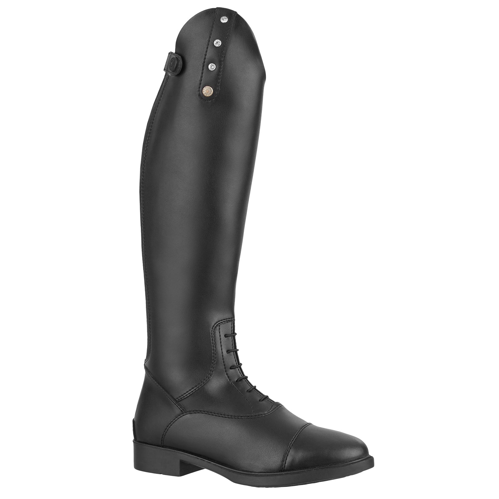 Suedwind Footwear Dětská Zimní Třpytivá Vysoká Bota, Děti Riding Boots & Riding Shoes