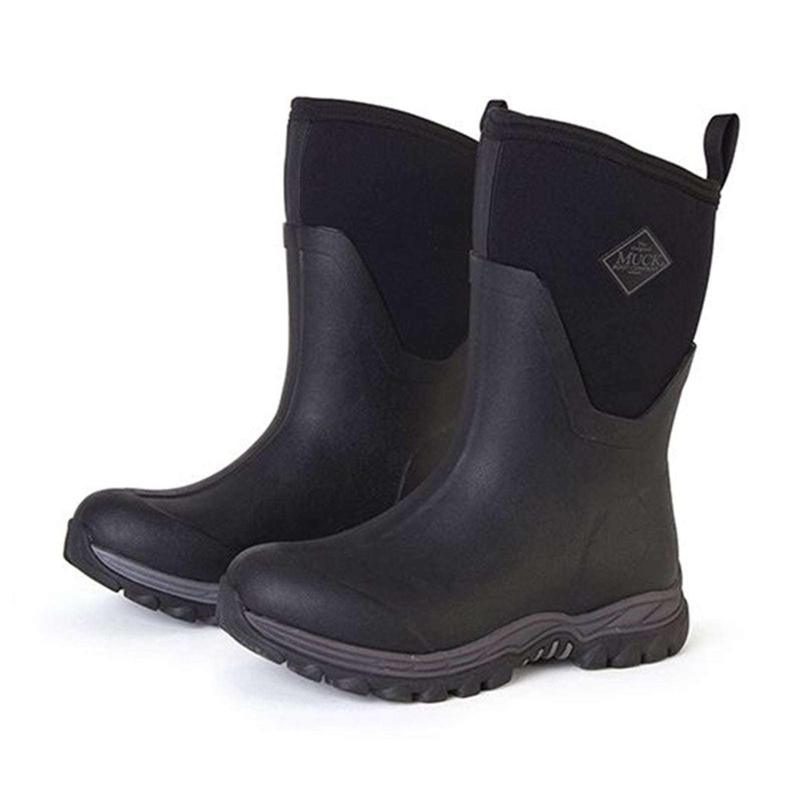 Muck Boot Arctic Sport II Gumové boty se střední výškou Riding Boots & Riding Shoes