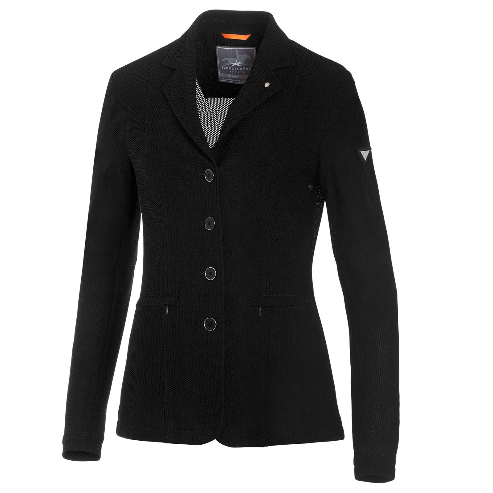 Schockemöhle Sports Air Cool dámské jezdecké sako Women’s Riding Clothing