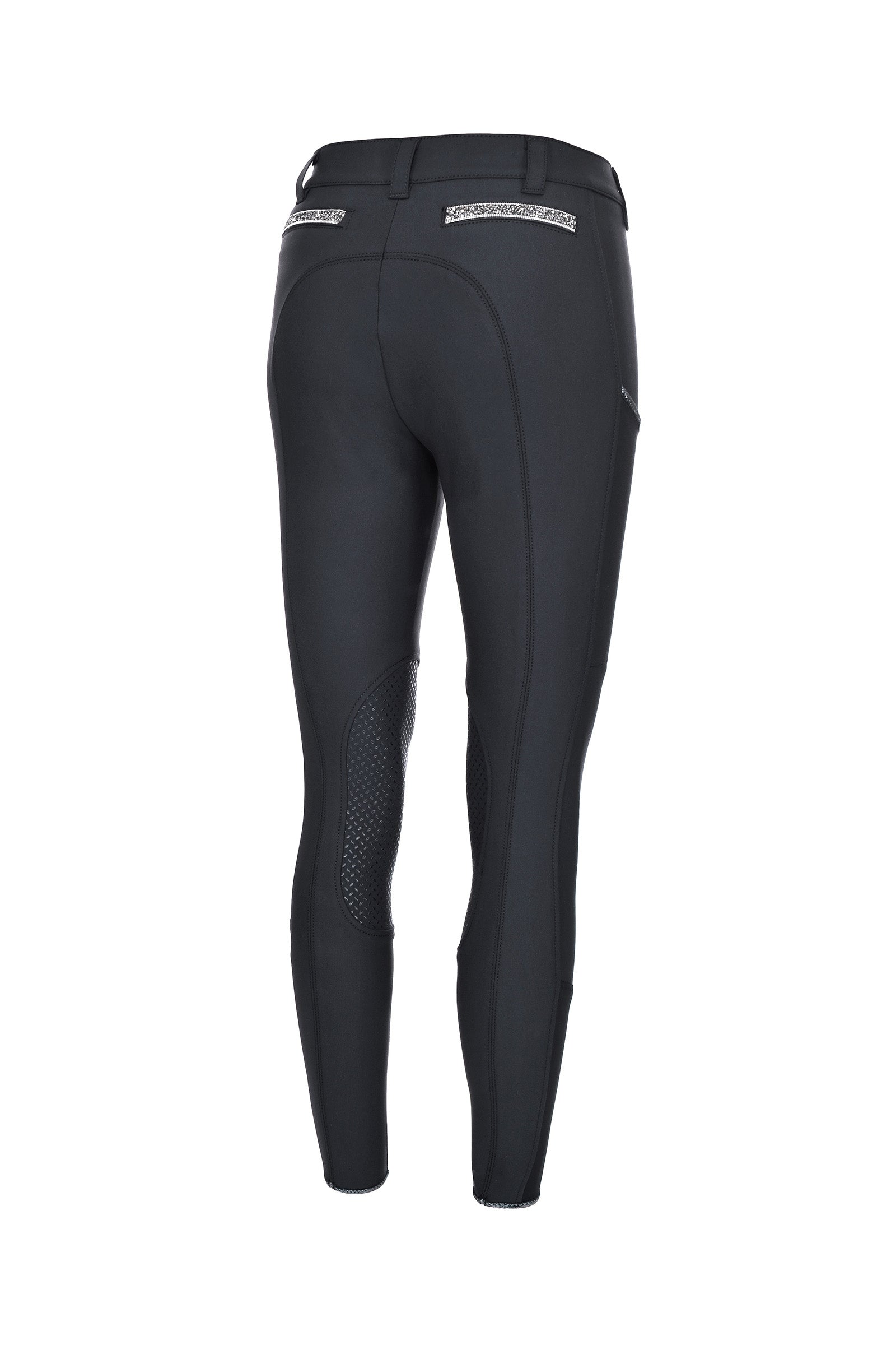 Pikeur Henriette Grip Knee Patch Breeches for Women Womens Breeches