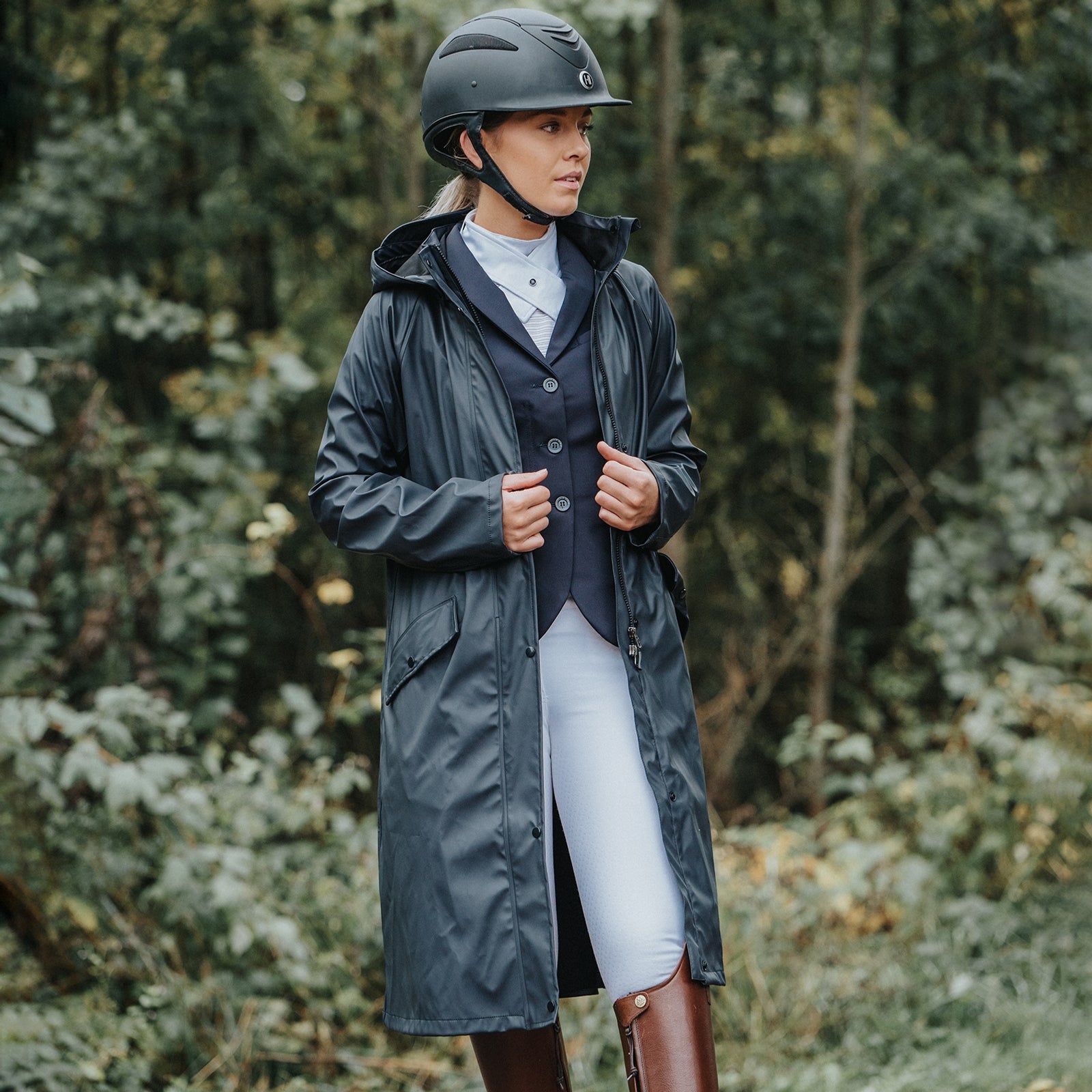 Mountain Horse Mindy dámský pláštěnka Women’s Riding Clothing