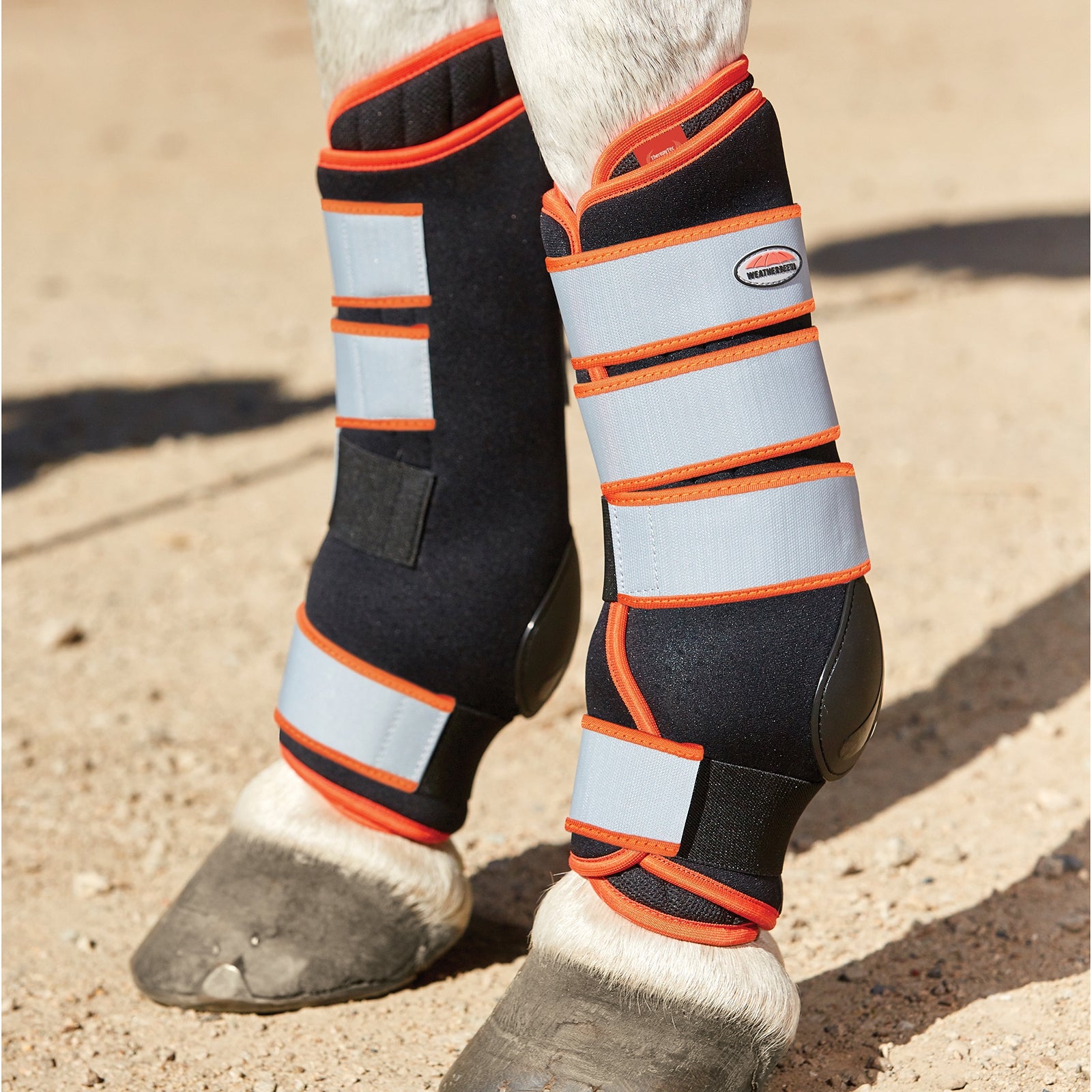 Weatherbeeta Therapy-Tec Stallové bandáže Leg Protection & Hoof Protection for Horses