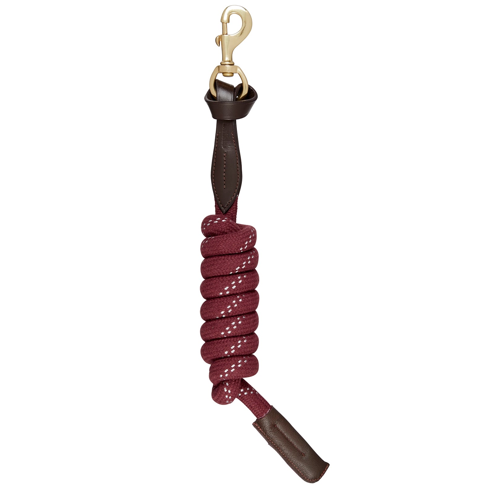 LeMieux Olověné lano Lasso Halters & Leads
