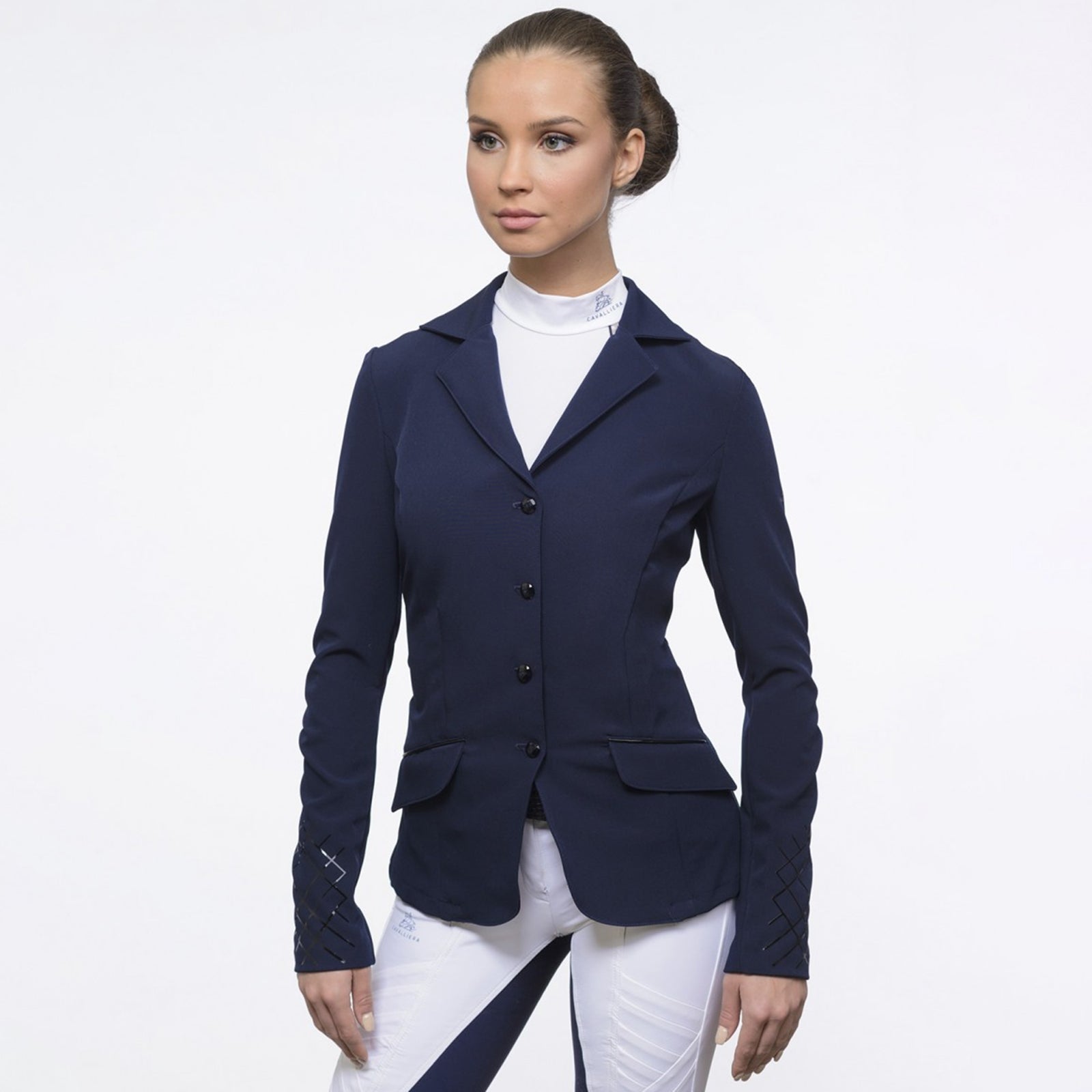 Cavalliera Mademoiselle Riding Show Jacket Women’s Riding Clothing