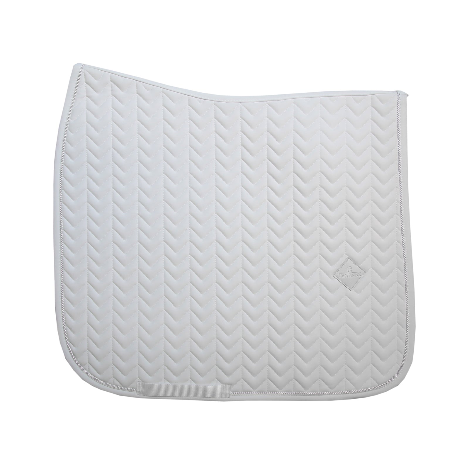 Kentucky Horsewear Saddle Pad Fishbone Dressage Saddle Pads