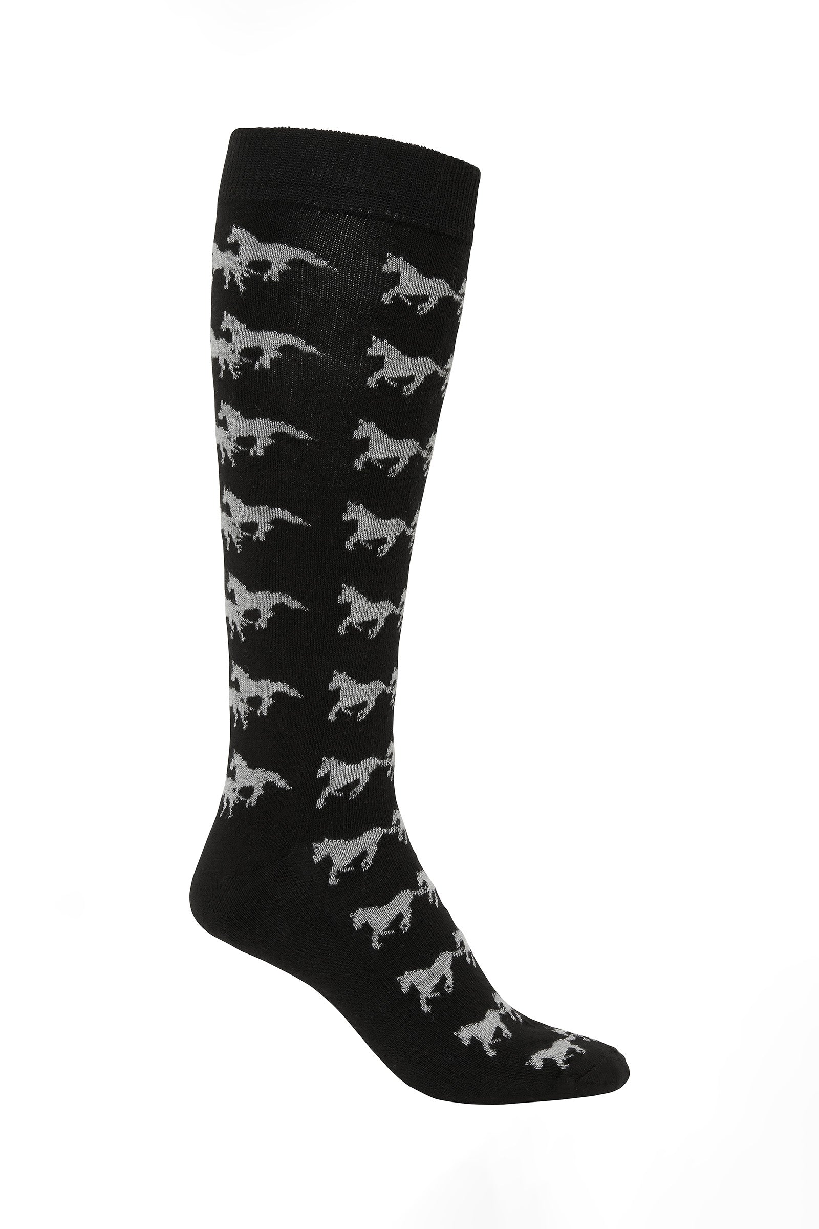 Mountain Horse Running Horse Dětské Jezdecké Ponožky Kids Apparel