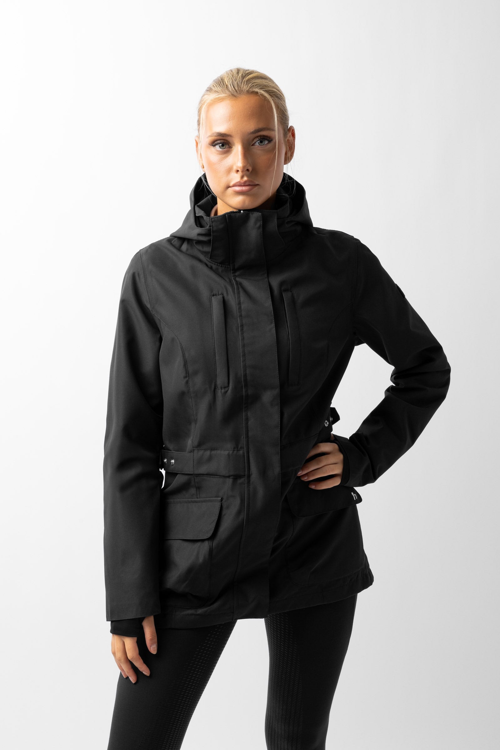 Horze Dámská technická letní bunda Jadine Women’s Riding Clothing