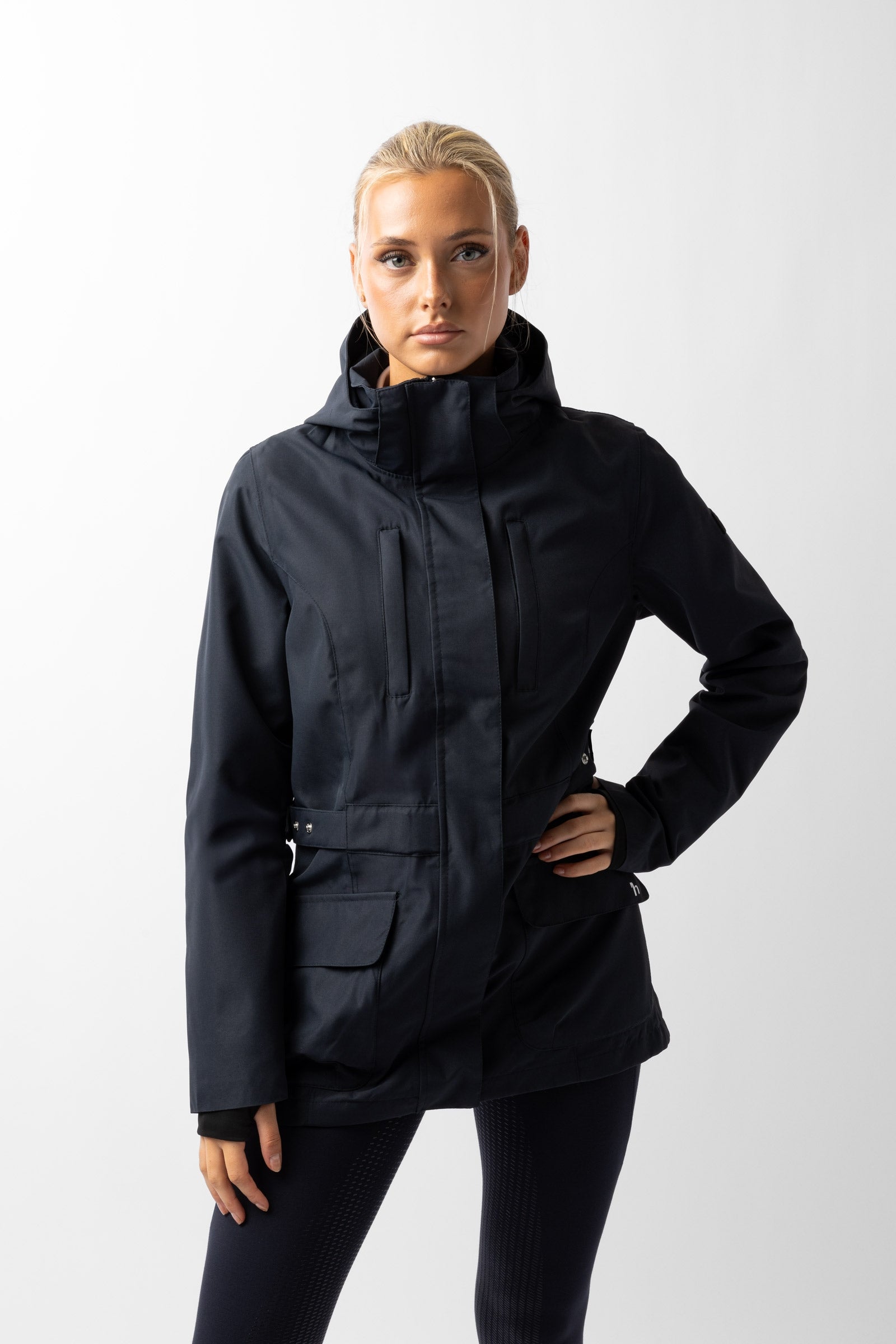 Horze Dámská technická letní bunda Jadine Women’s Riding Clothing
