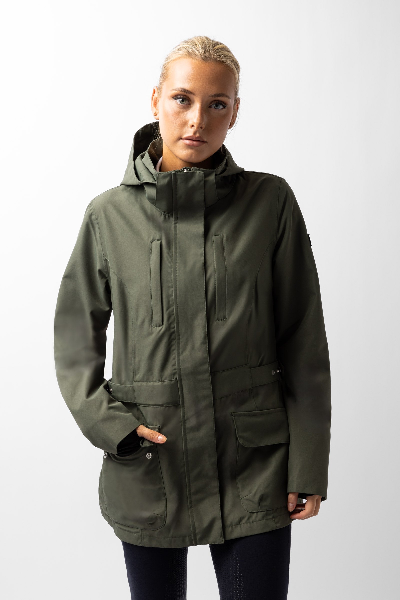 Horze Dámská technická letní bunda Jadine Women’s Riding Clothing
