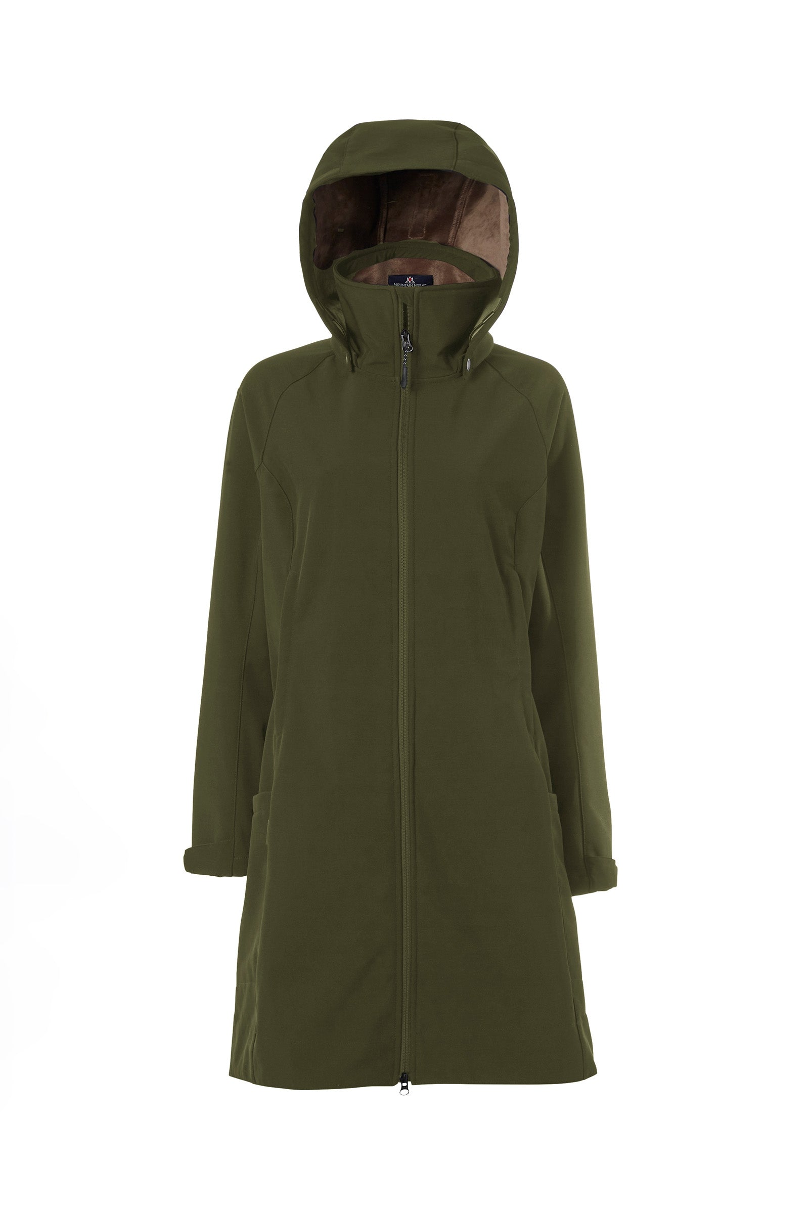 Mountain Horse Stella Dámská softshellová parka Women’s Riding Clothing