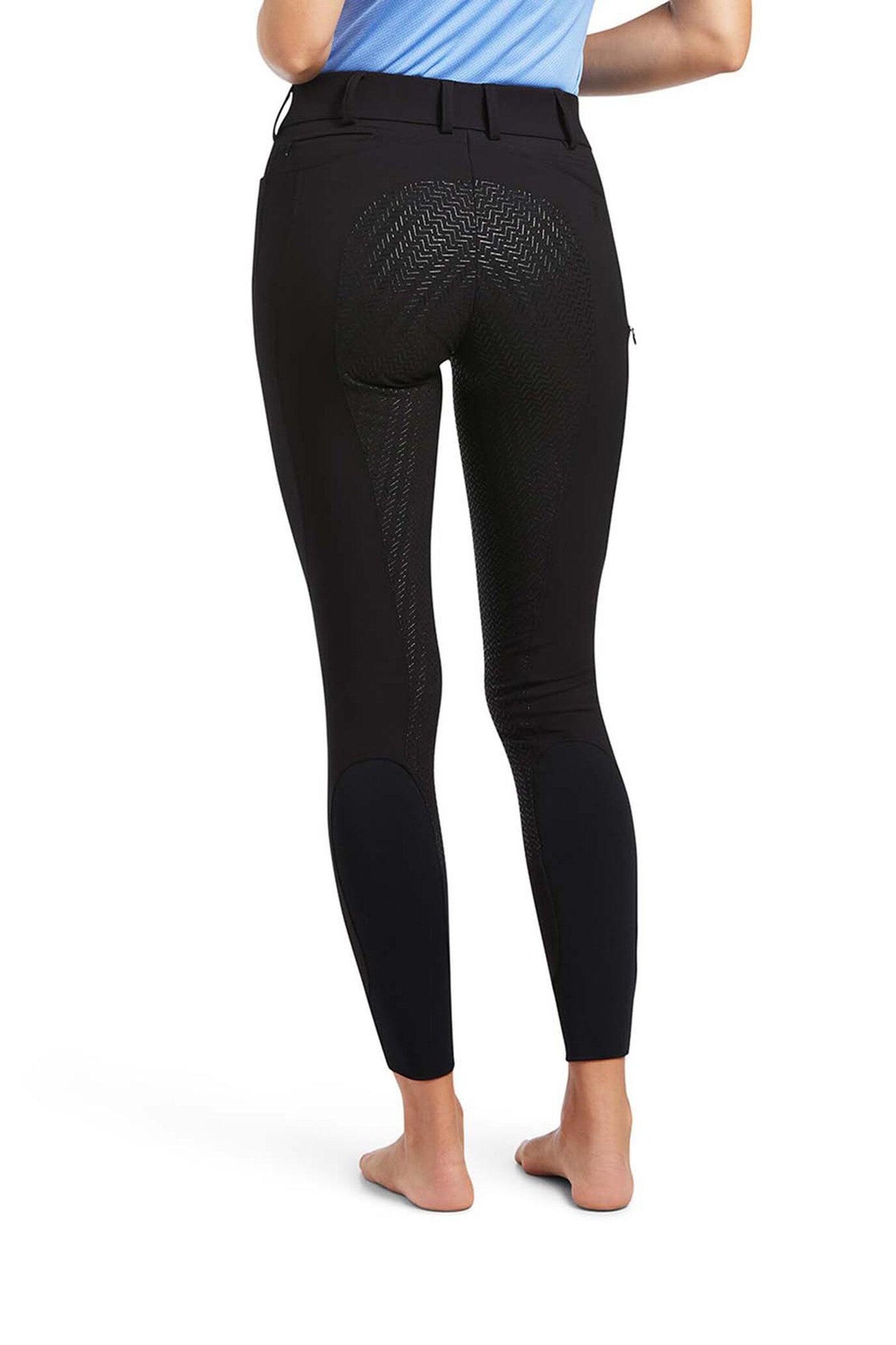 Ariat Prelude Full Seat Breeches with silicone Grip for Women Womens Breeches