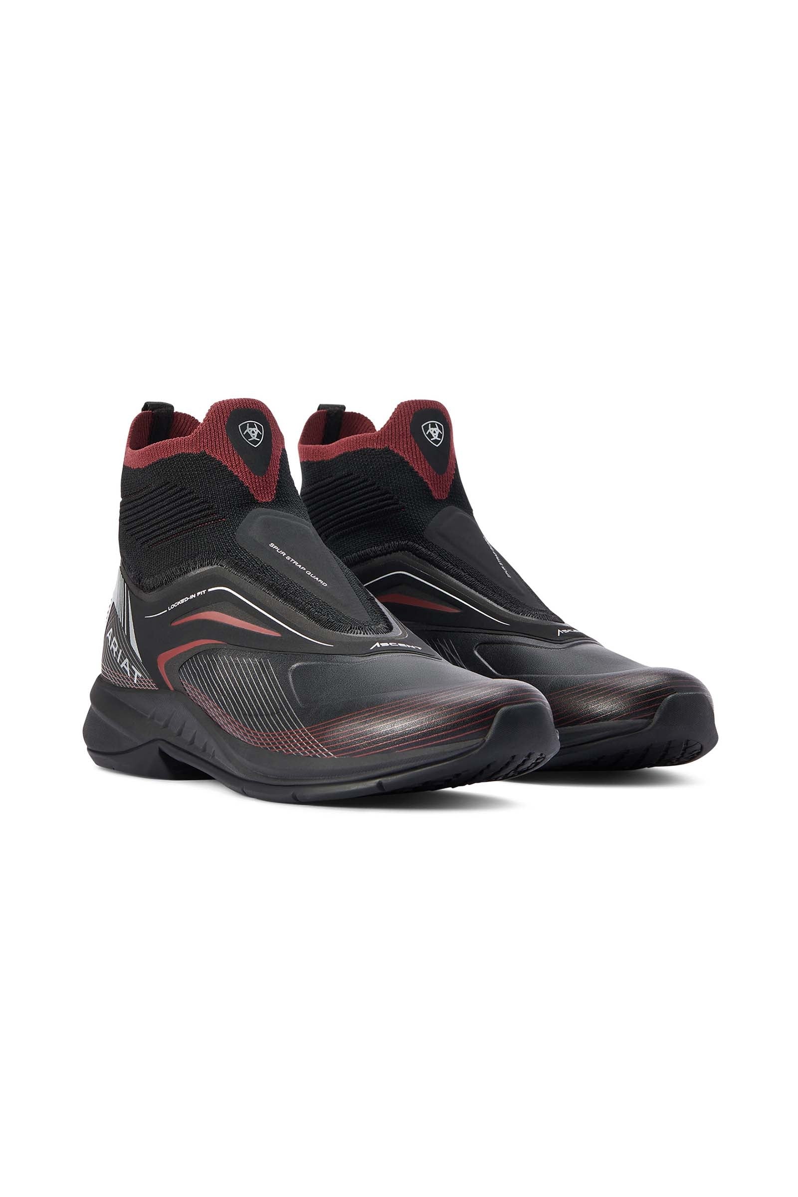 Ariat Ascent dámské jodhpur boty Riding Boots & Riding Shoes