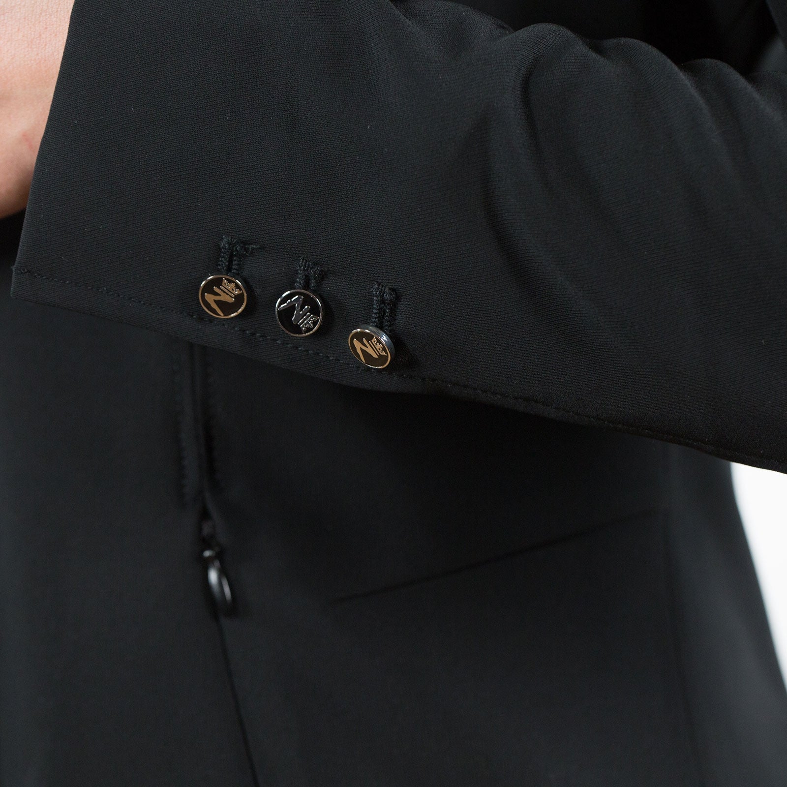 Horze Yvonne Women's Show Riding Jacket Women’s Riding Clothing