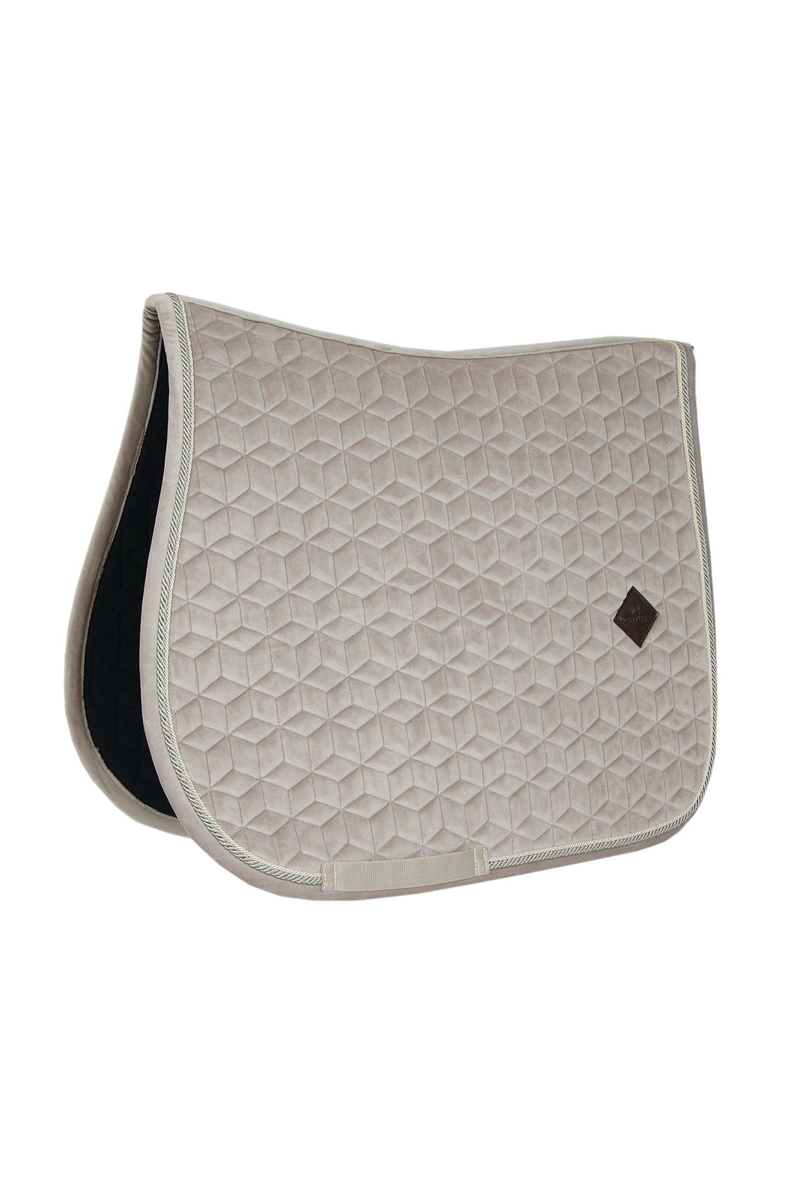 Kentucky Horsewear Velvet Basic Skokové podsedlová decka Saddle Pads