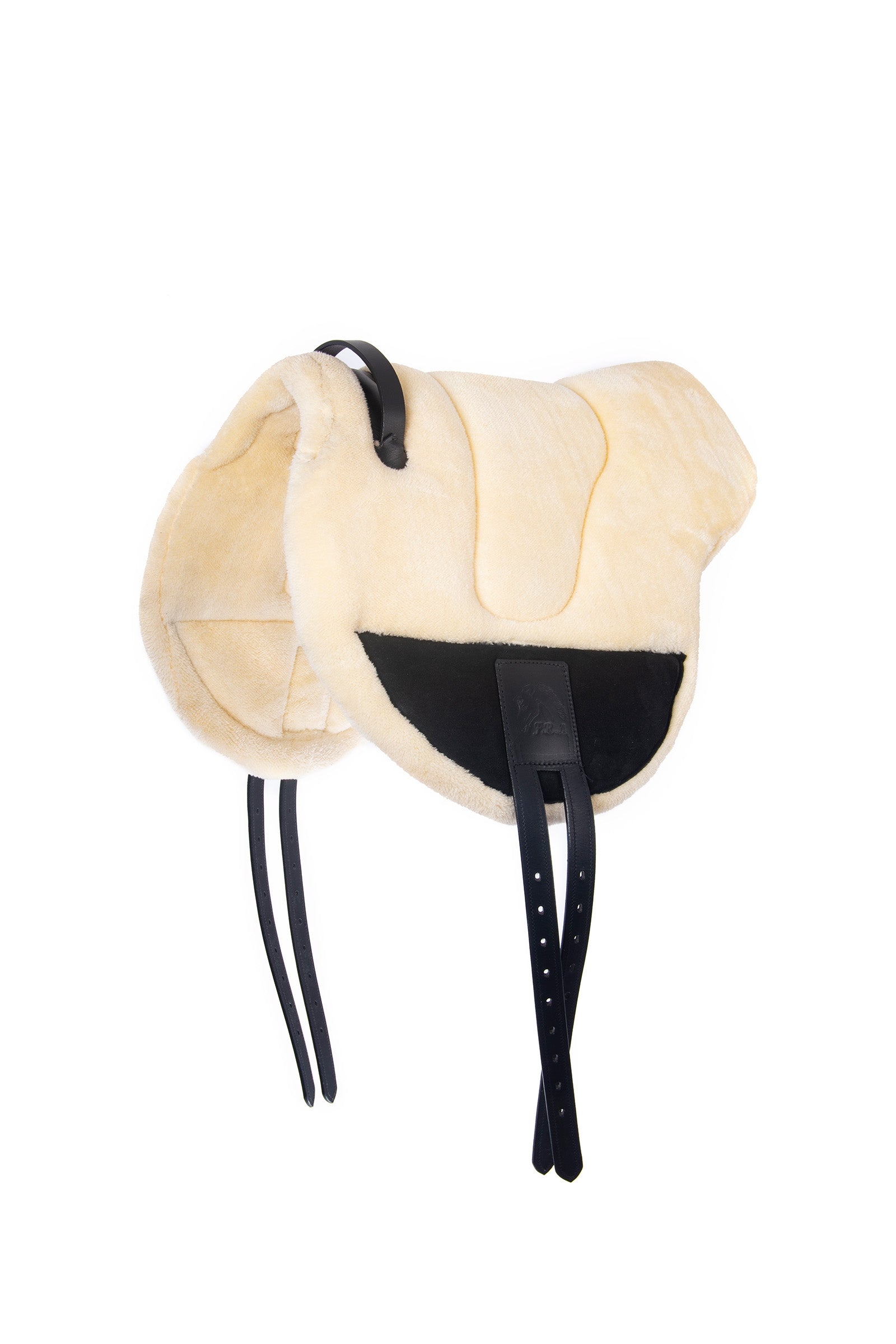 F.R.A. Freedom Riding Articles Bisco zádová podložka bare Saddles, Girths & Stirrups
