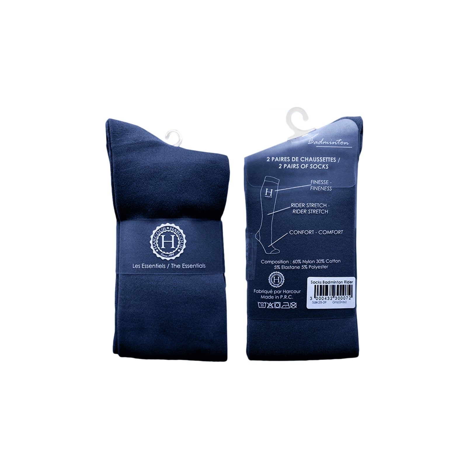Harcour Badminton Riding Socks Socks