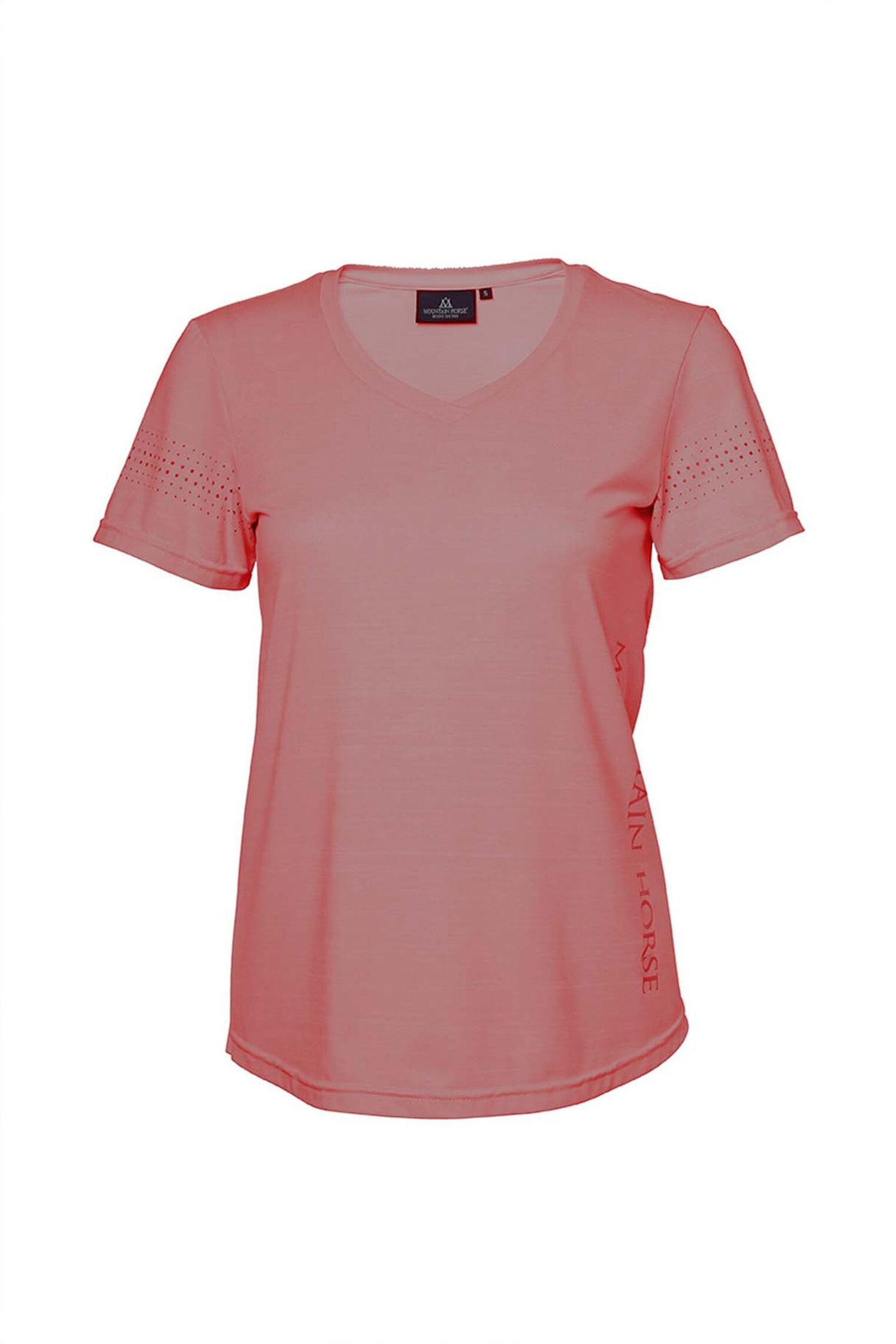 Mountain Horse Tyra Women's Tech Top Women’s Riding Clothing