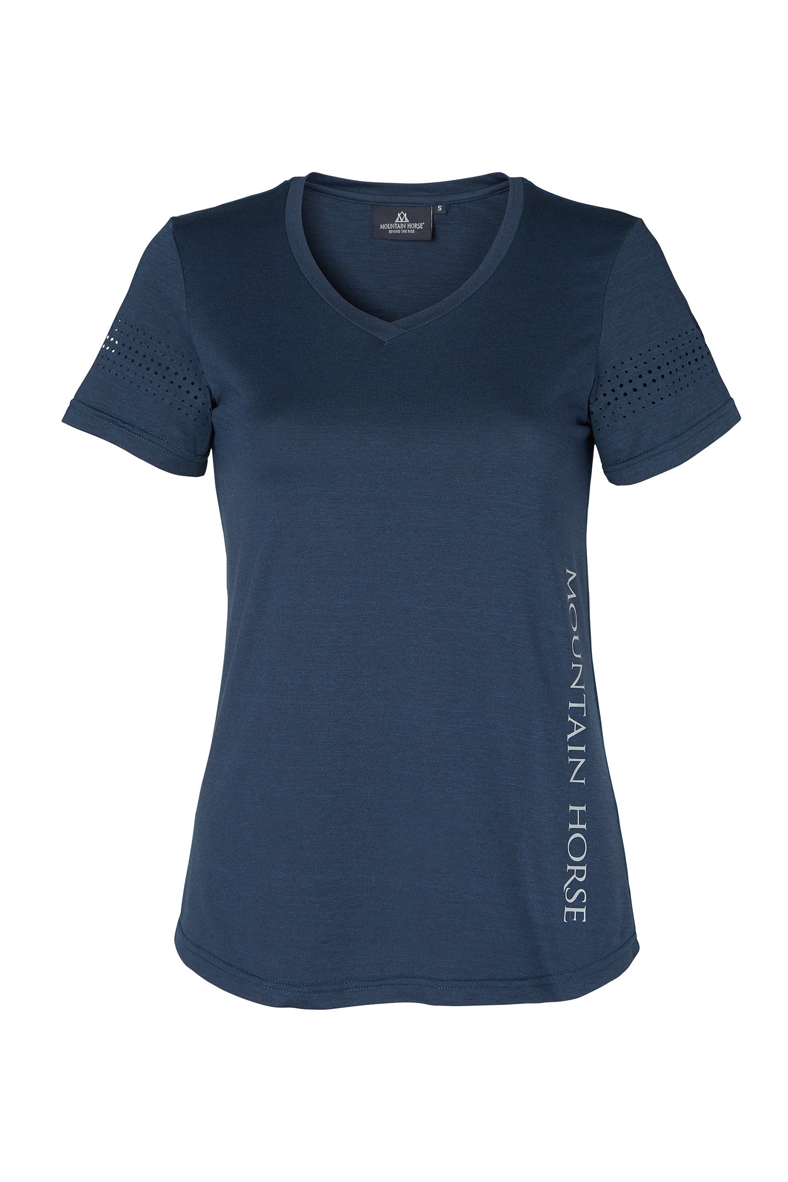 Mountain Horse Tyra Women's Tech Top Women’s Riding Clothing