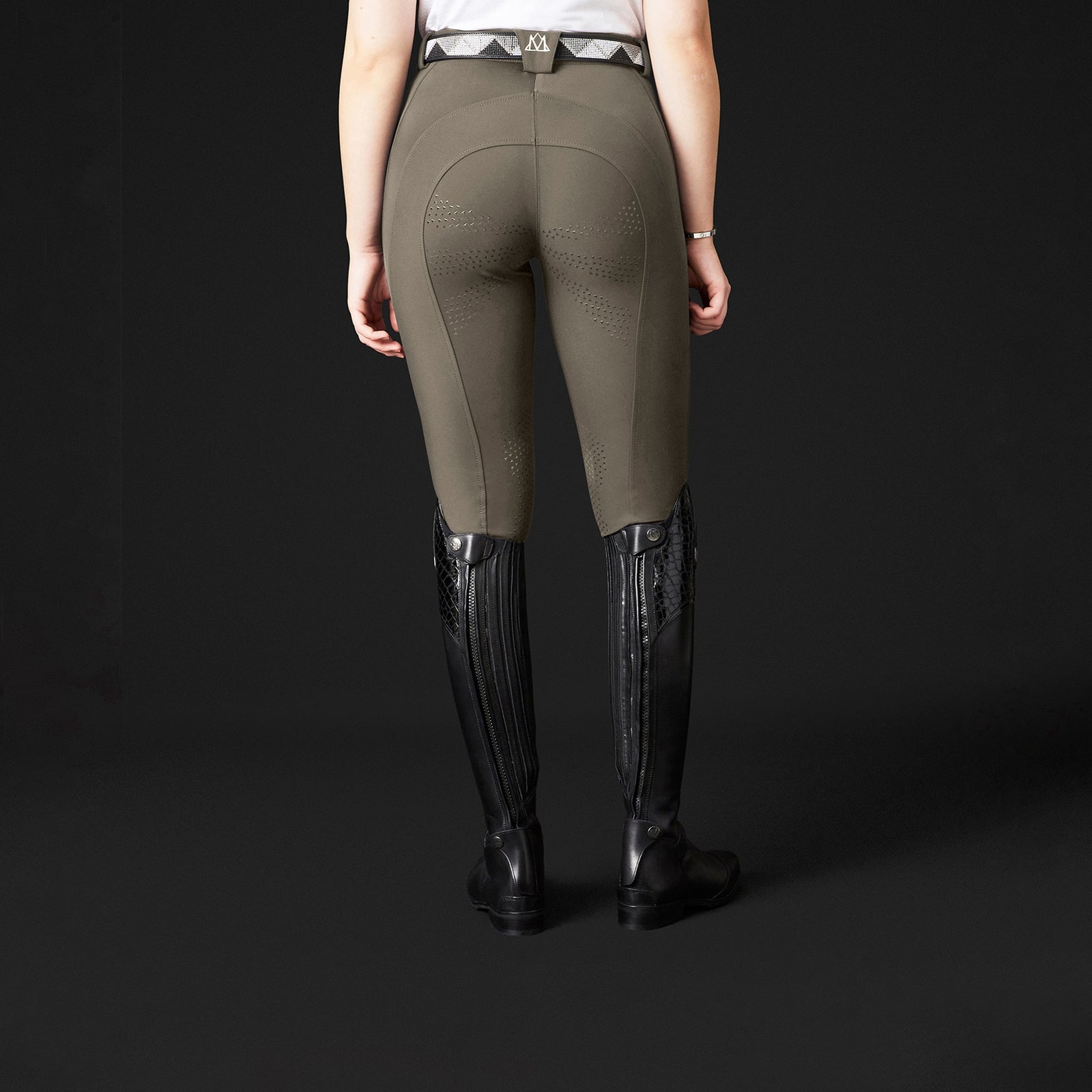 Mountain Horse Marilyn Flex dámské jezdecké kalhoty Womens Breeches