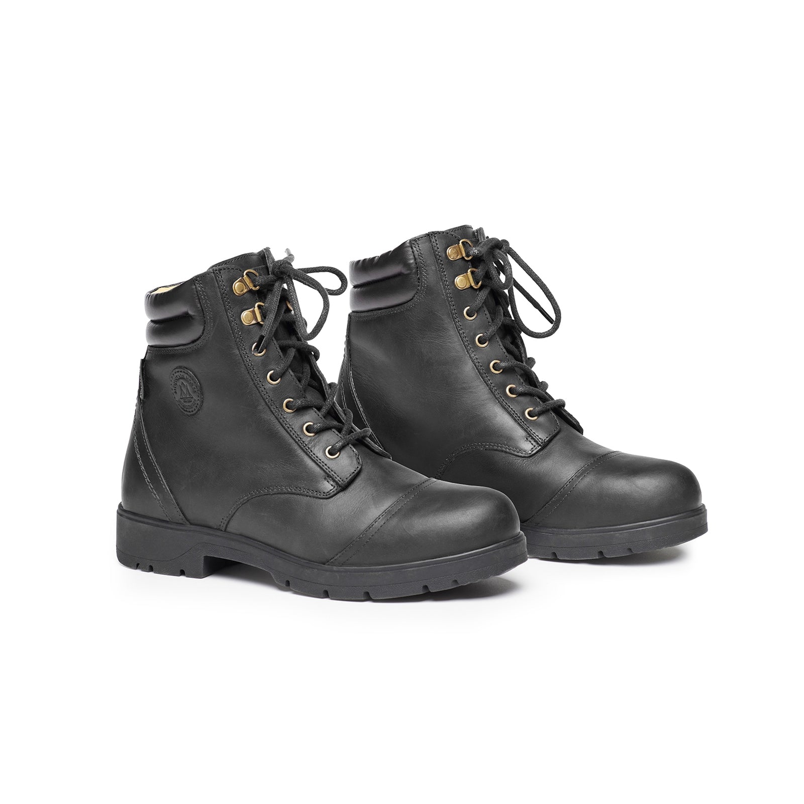 Mountain Horse Wild River šněrovací paddockové boty Riding Boots & Riding Shoes