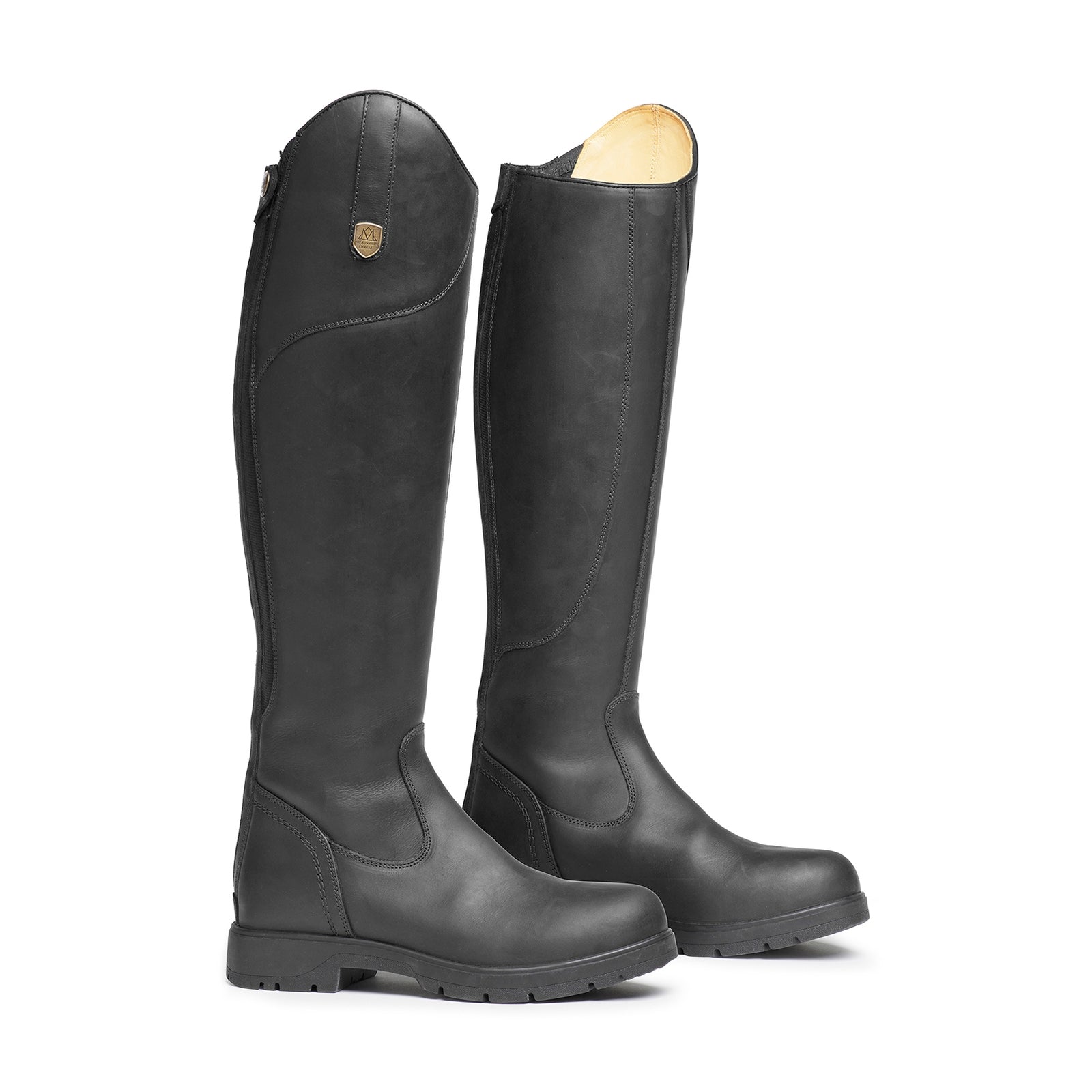Mountain Horse Wild River Vysoké jezdecké boty Riding Boots & Riding Shoes
