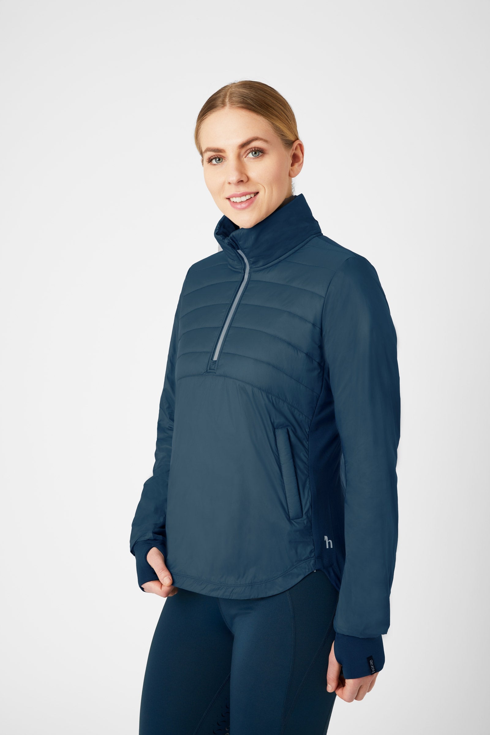 Horze Dámský hybridní anorak Annika Women’s Riding Clothing