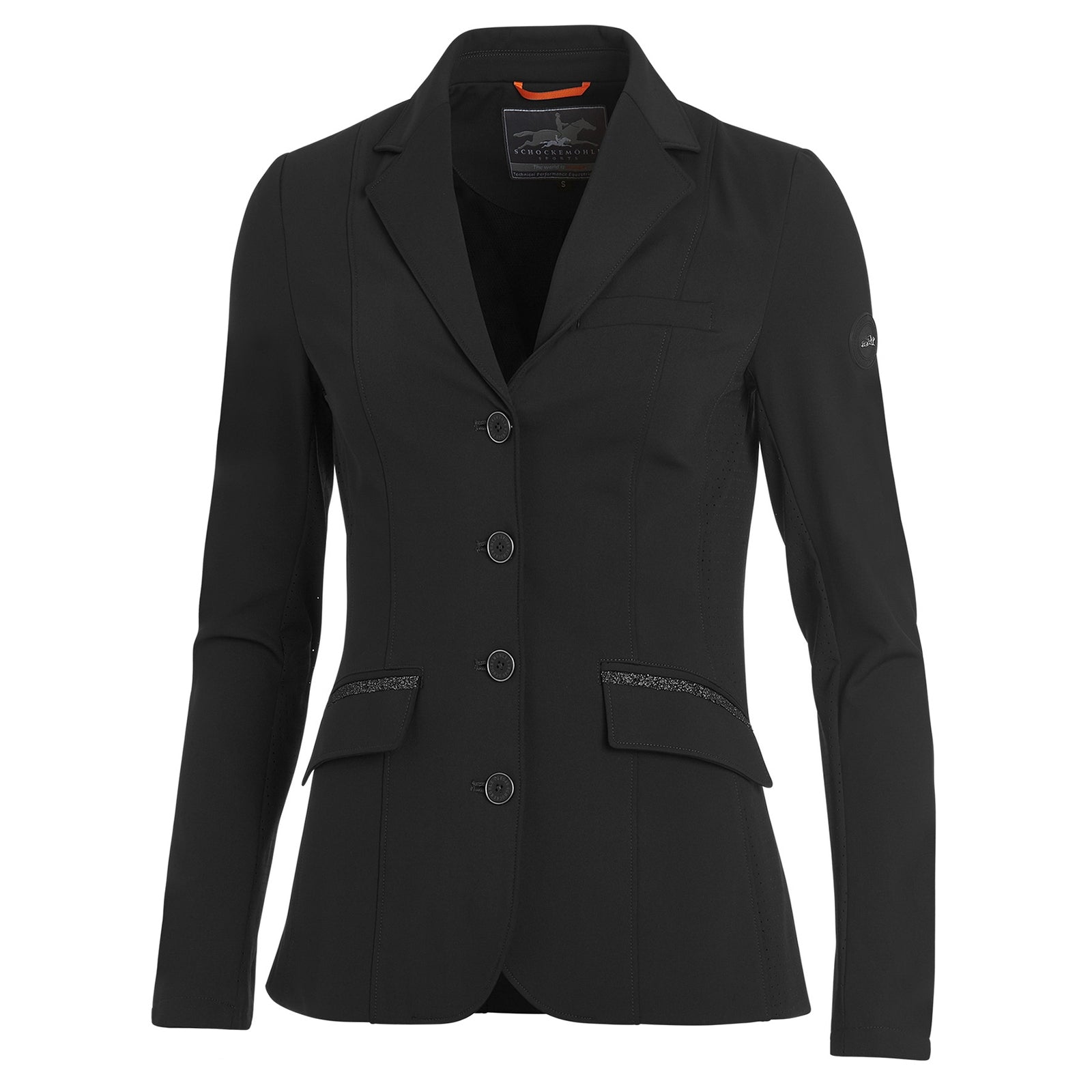 Schockemöhle Sports Amelie dámské jezdecké sako Women’s Riding Clothing