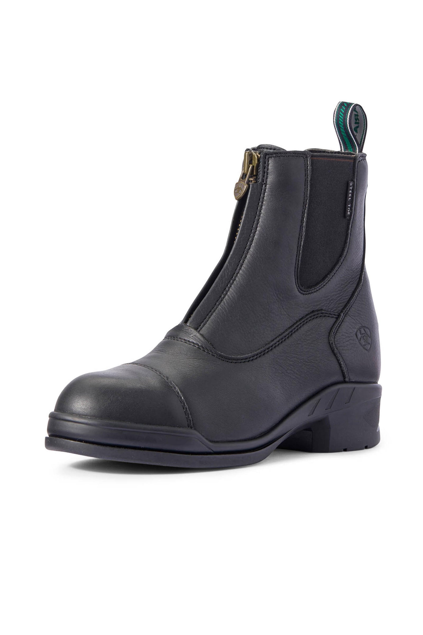 Ariat Heritage IV dámské voděodolné paddock boty s ocelovou špičkou Riding Boots & Riding Shoes
