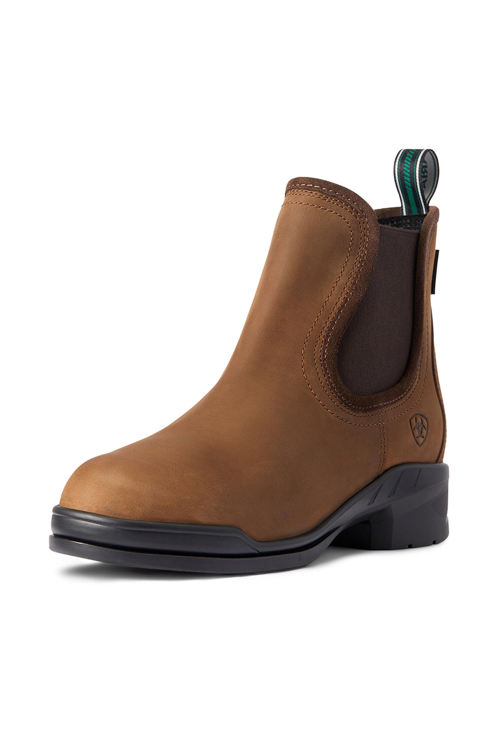 Ariat Keswick dámské Jodhpur-stiefeletten s ocelovou špičkou Riding Boots & Riding Shoes