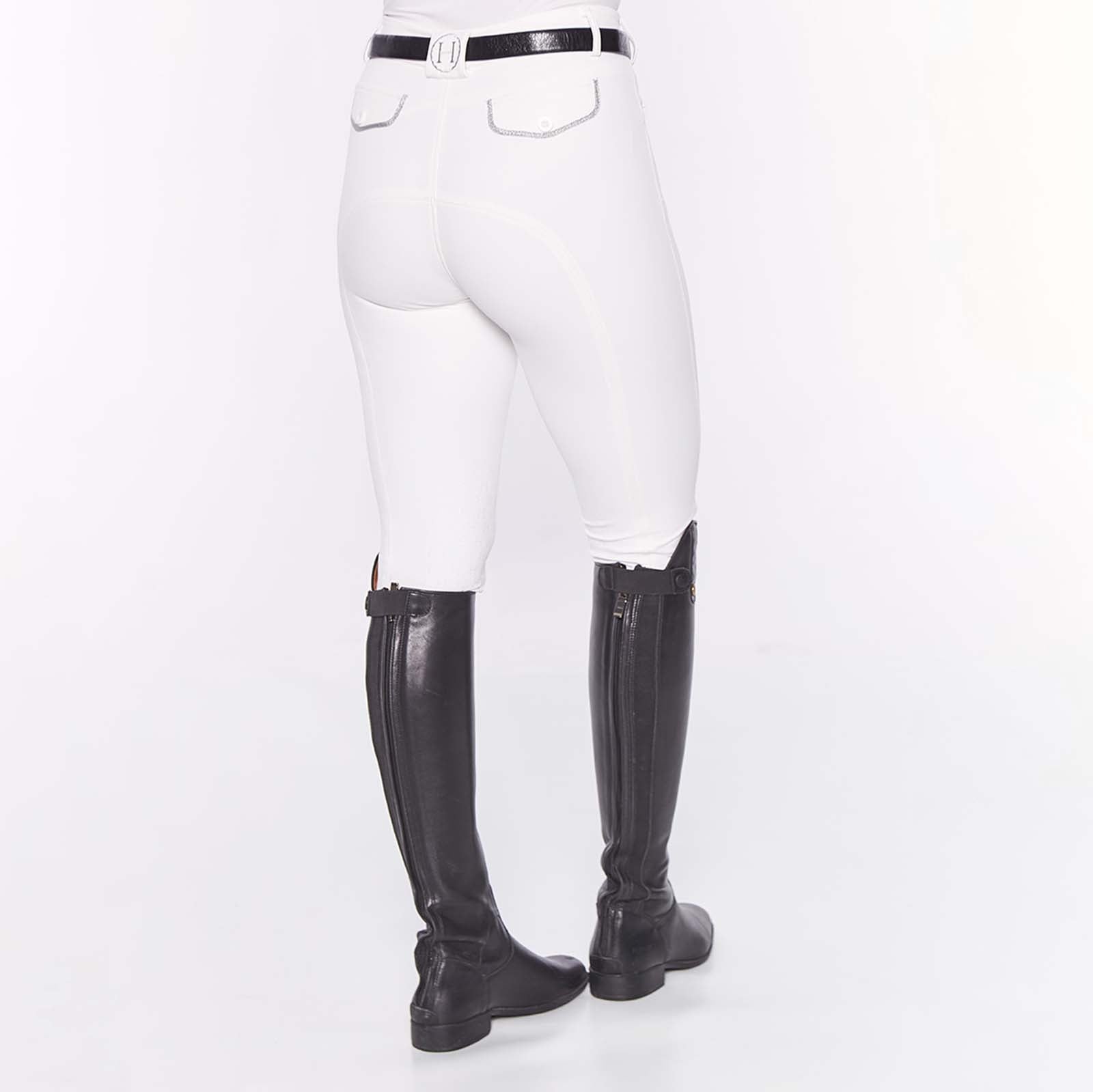 Harcour Dámské celosedlové kalhoty Jaltika Womens Breeches