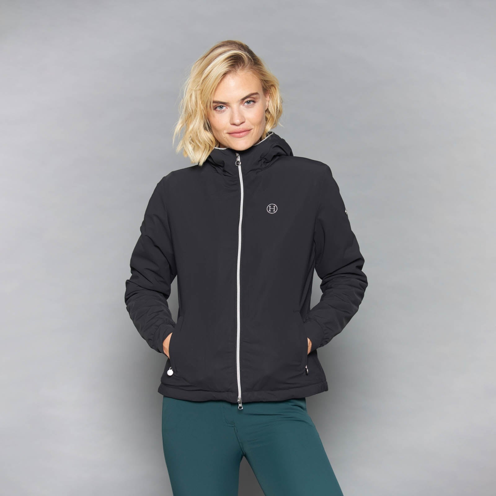 Harcour Simhat Women's Technical Jacket Women’s Riding Clothing