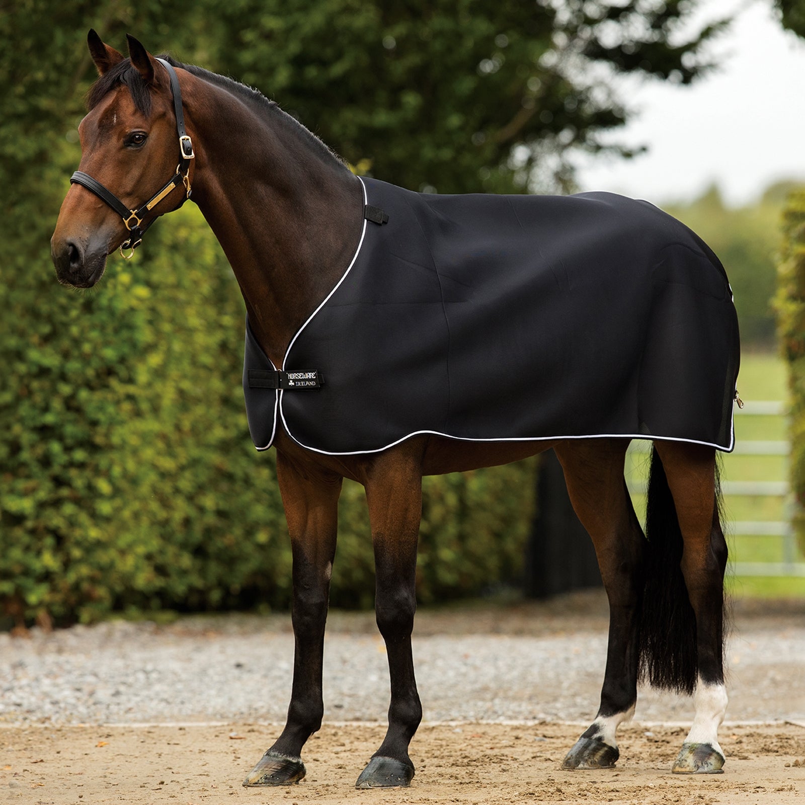 Horseware Rambo Airmax vnitřní deka, 0 g Horse Rugs
