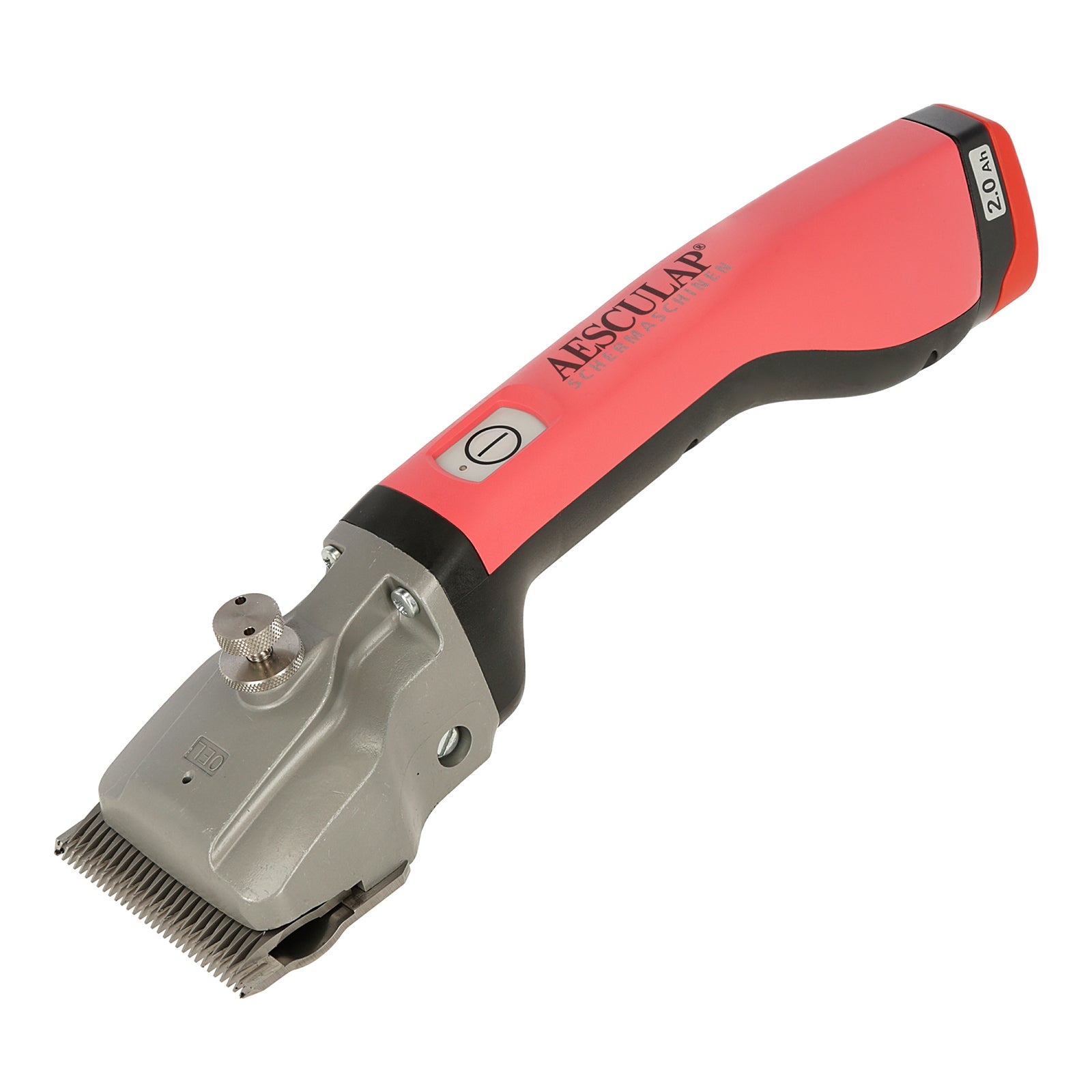 Aesculap Bonum Stříhací strojek, bezdrátový Horse Clipping & Trimming Tools