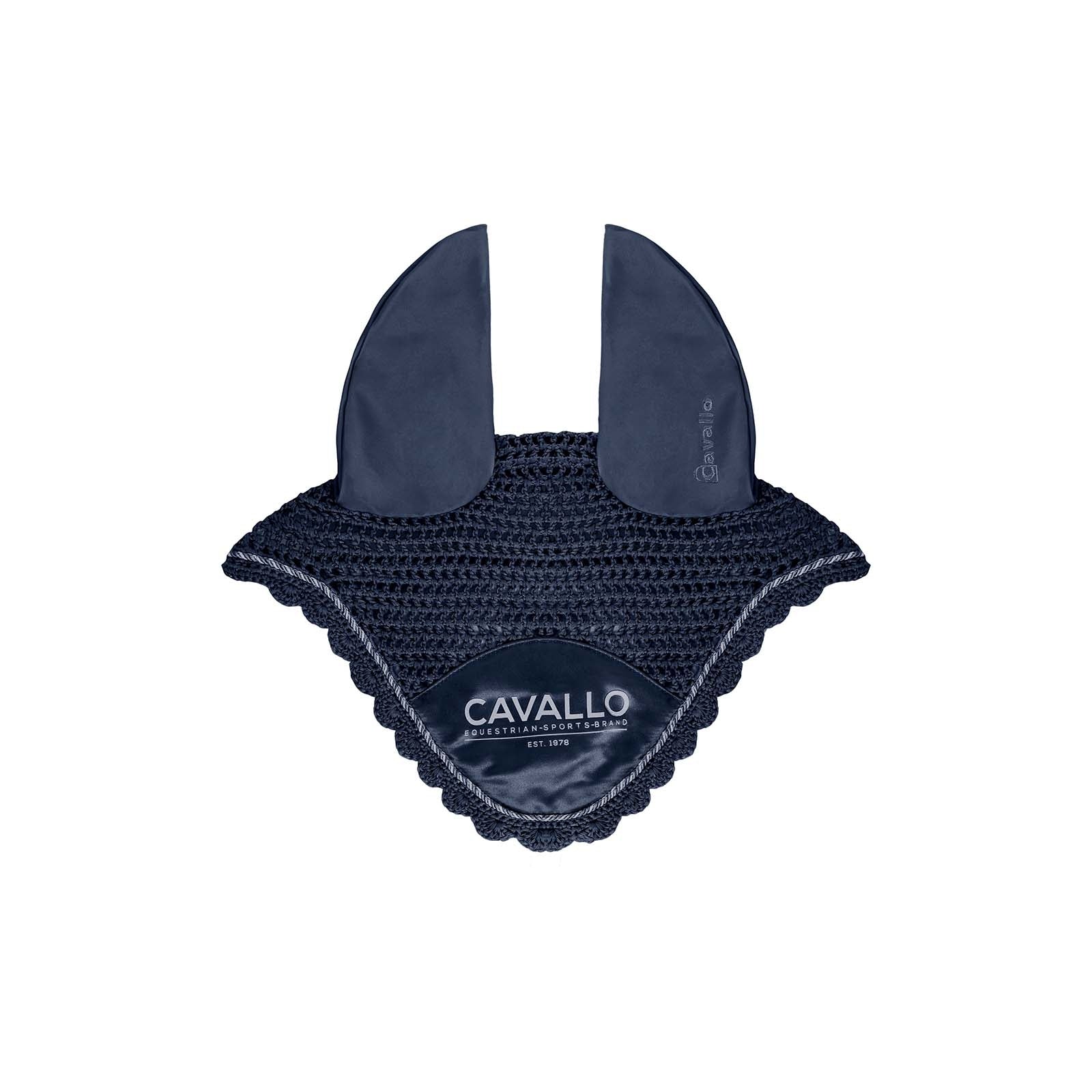 Cavallo CavalHiske Fly Hood Saddle Pads