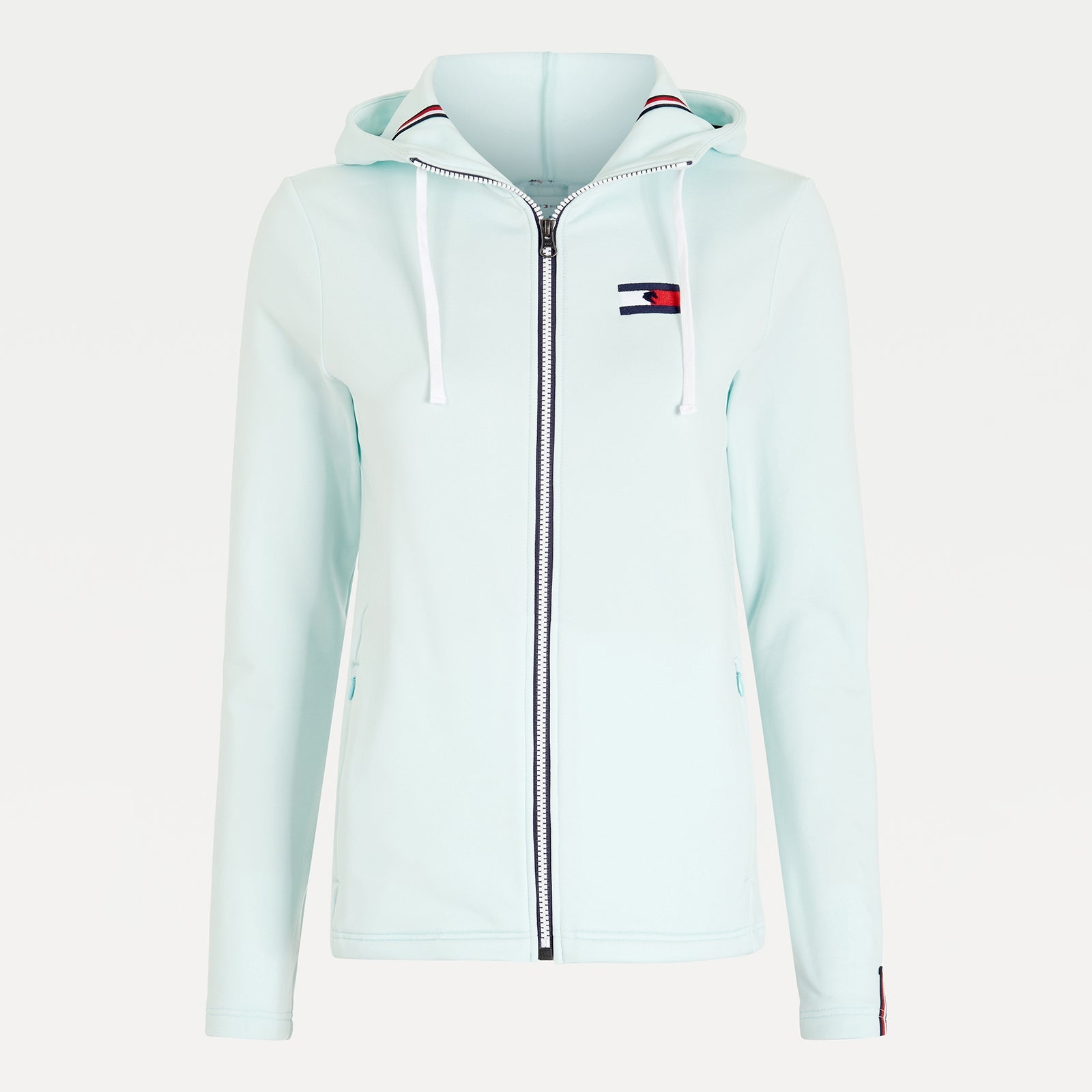 Tommy Hilfiger Equestrian Dámská tréninková bunda Unicolor Women’s Riding Clothing