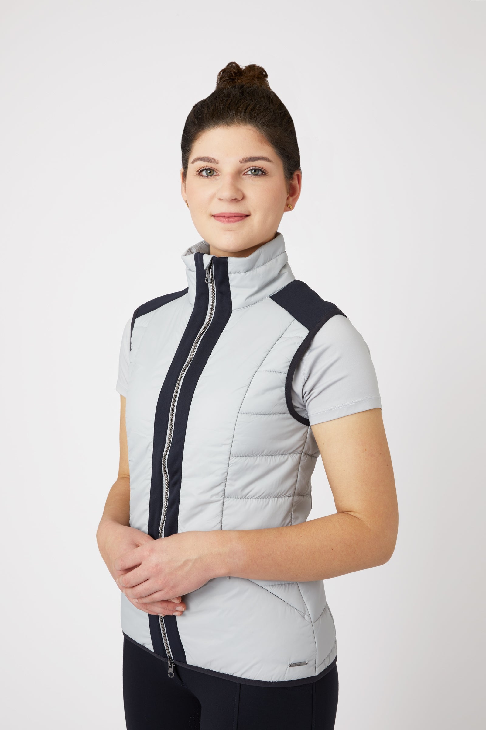 Horze Dámská jezdecká vesta Cameron Women’s Riding Clothing