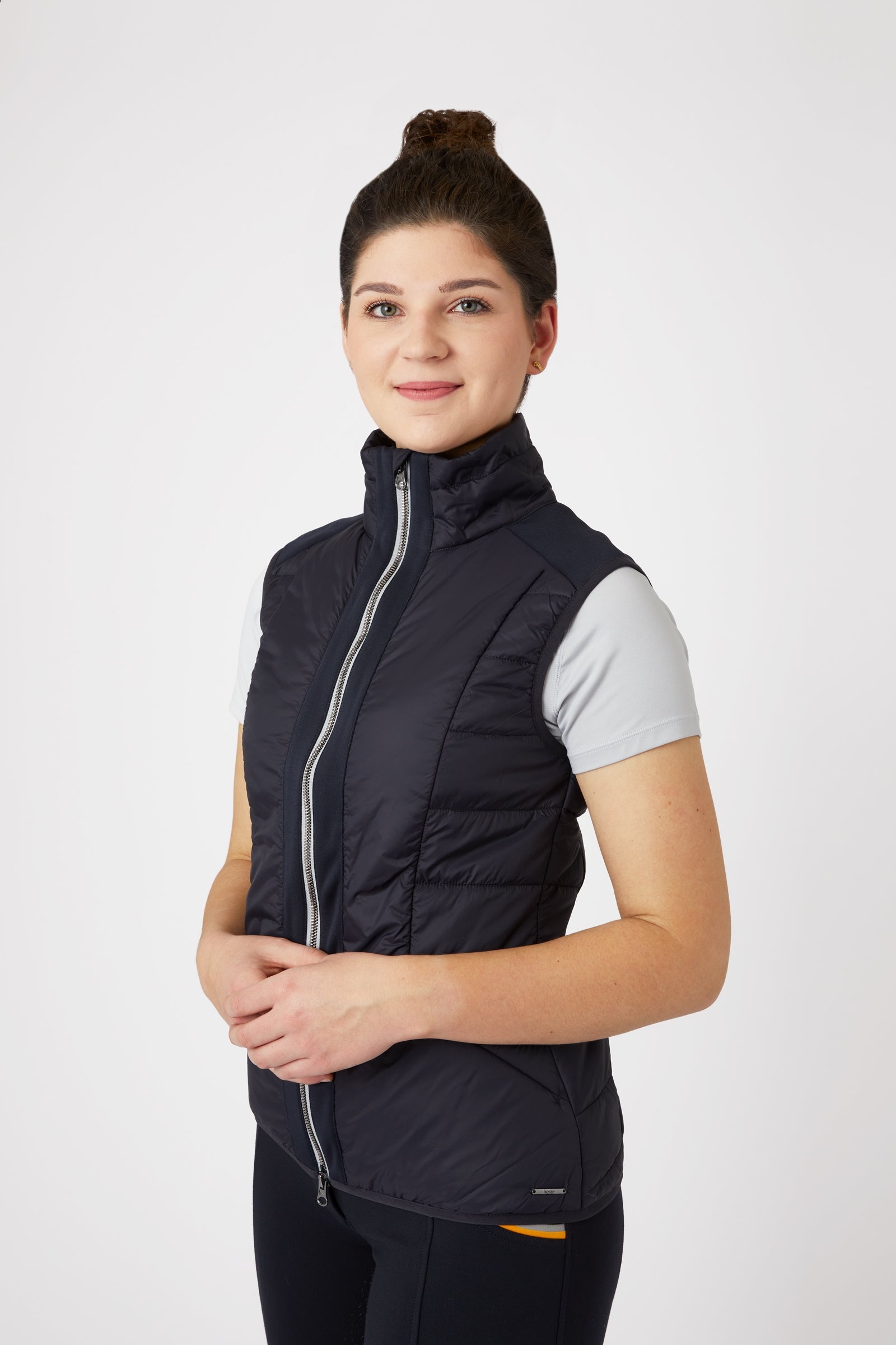 Horze Dámská jezdecká vesta Cameron Women’s Riding Clothing