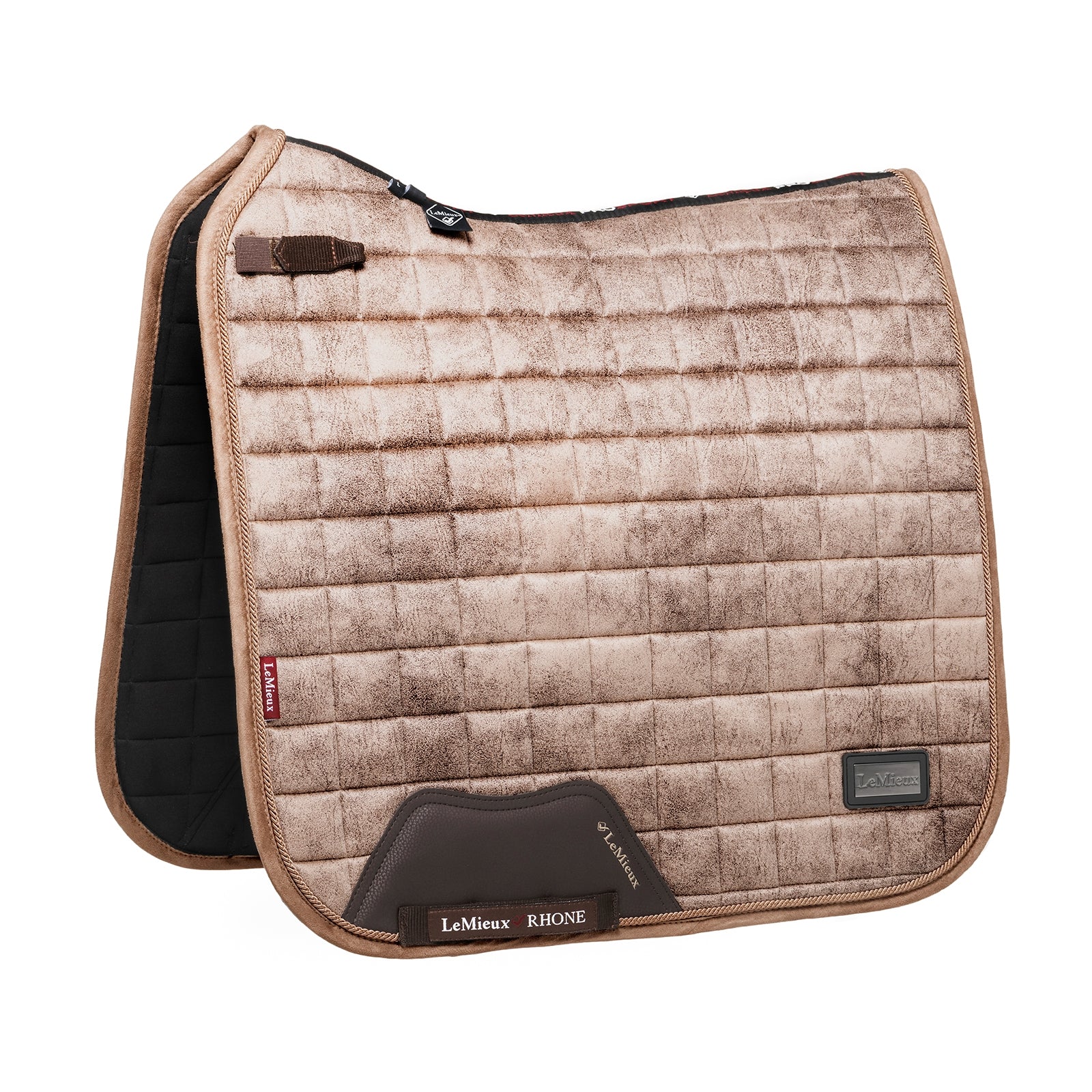 LeMieux Rhone Dressage Saddle Pad Saddle Pads