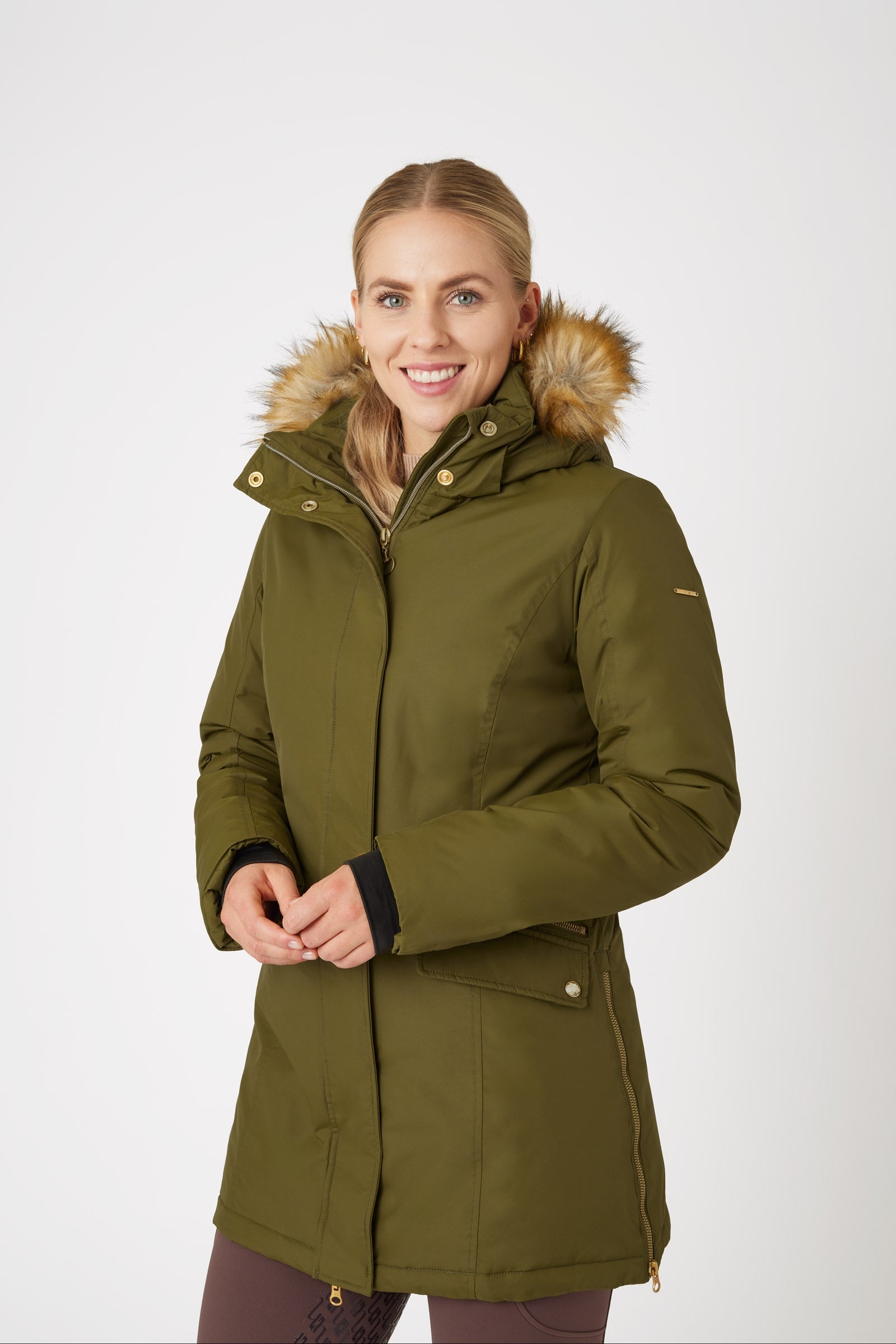 Horze Dámská bunda Mikaela Women’s Riding Clothing