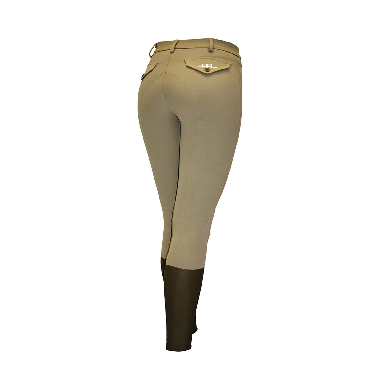 Horseware AA Athens Dámské rajtky s náplety na kolenou Womens Breeches