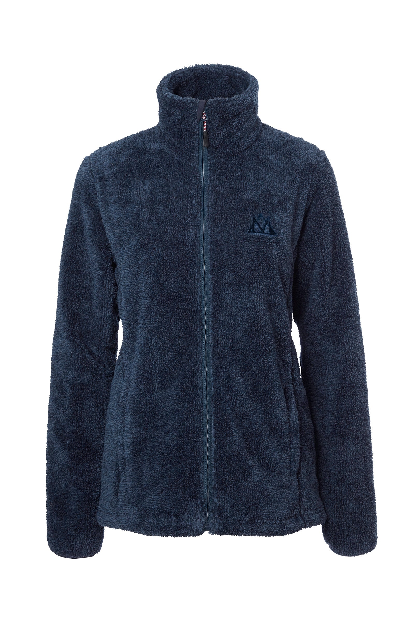 Mountain Horse Fuzzy Women's Fleece Jacket Women’s Riding Clothing