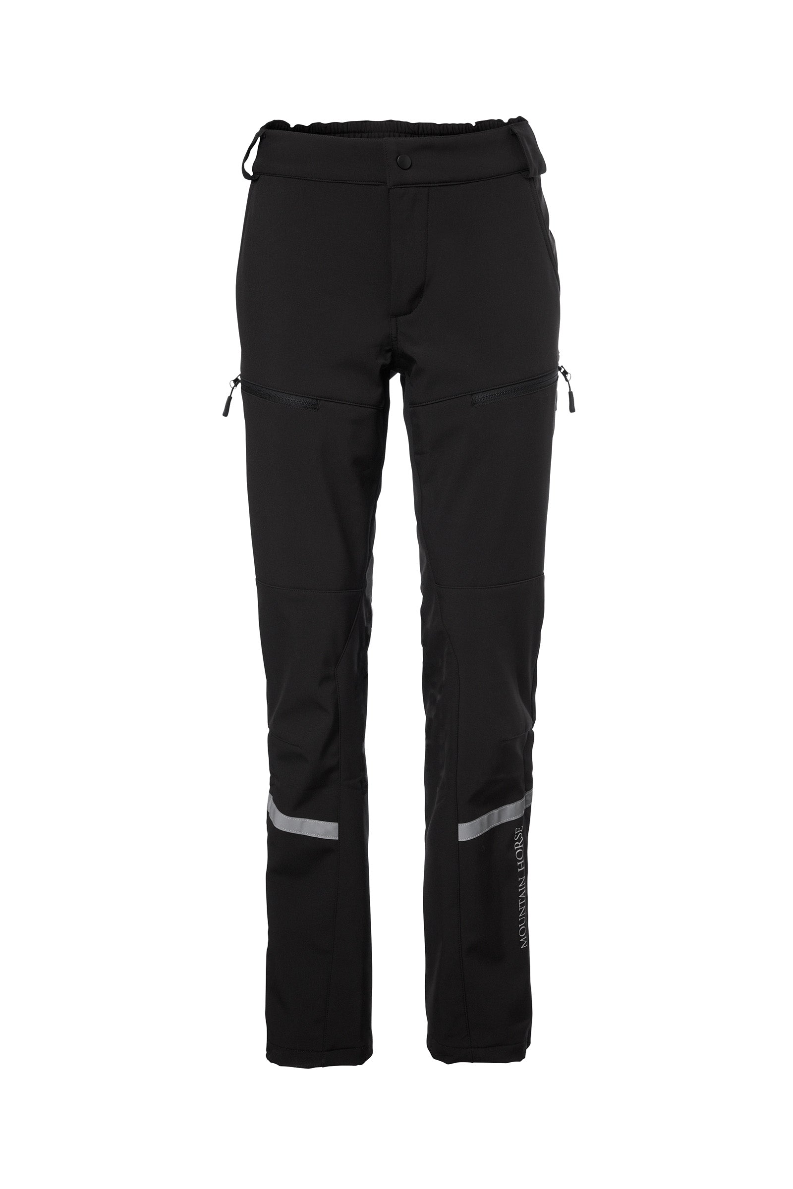 Mountain Horse Artax pánské softshellové jezdecké kalhoty Mens Riding Clothing