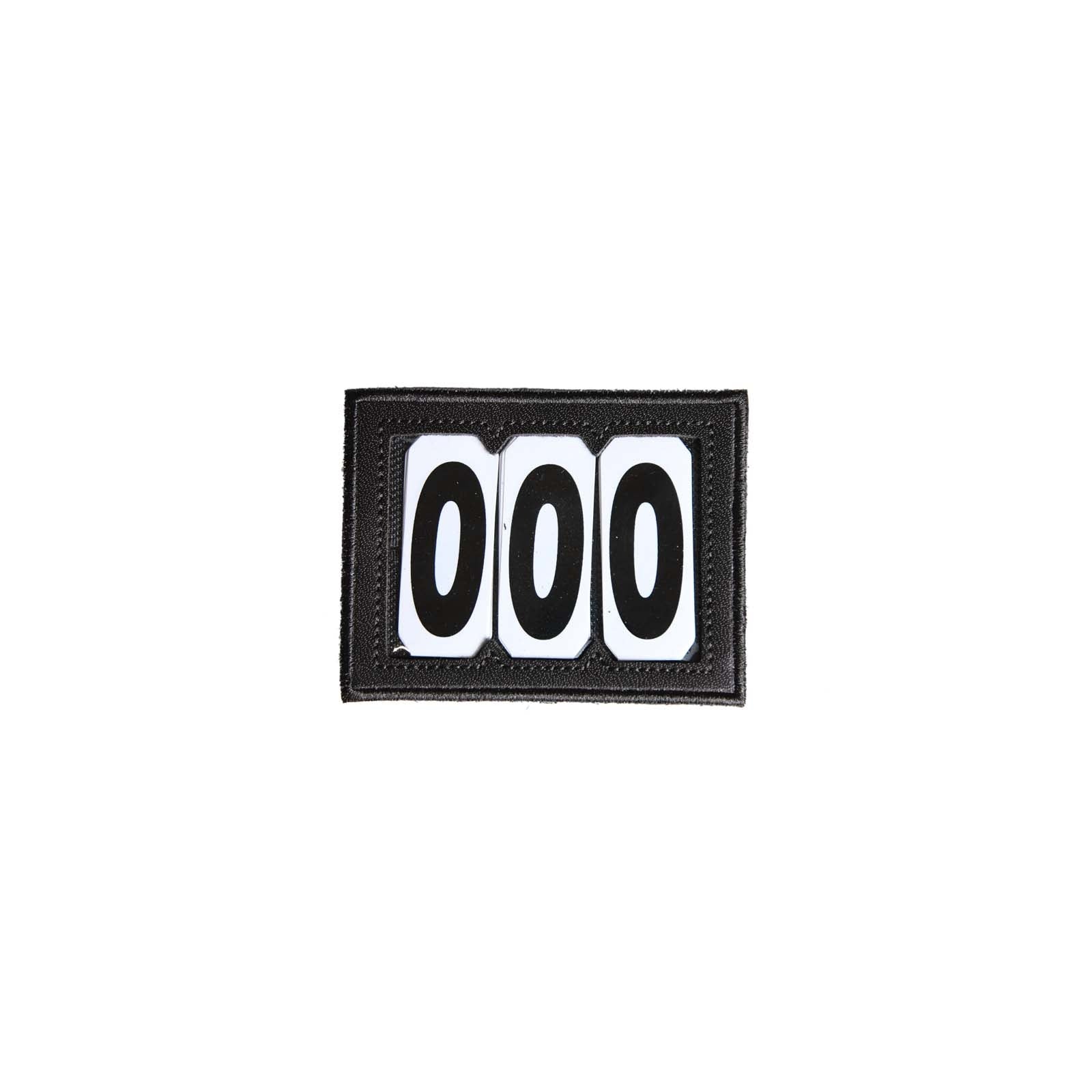 Kentucky Horsewear 3 Digit Start Numbers Horse Toys & Riding Arena Supplies