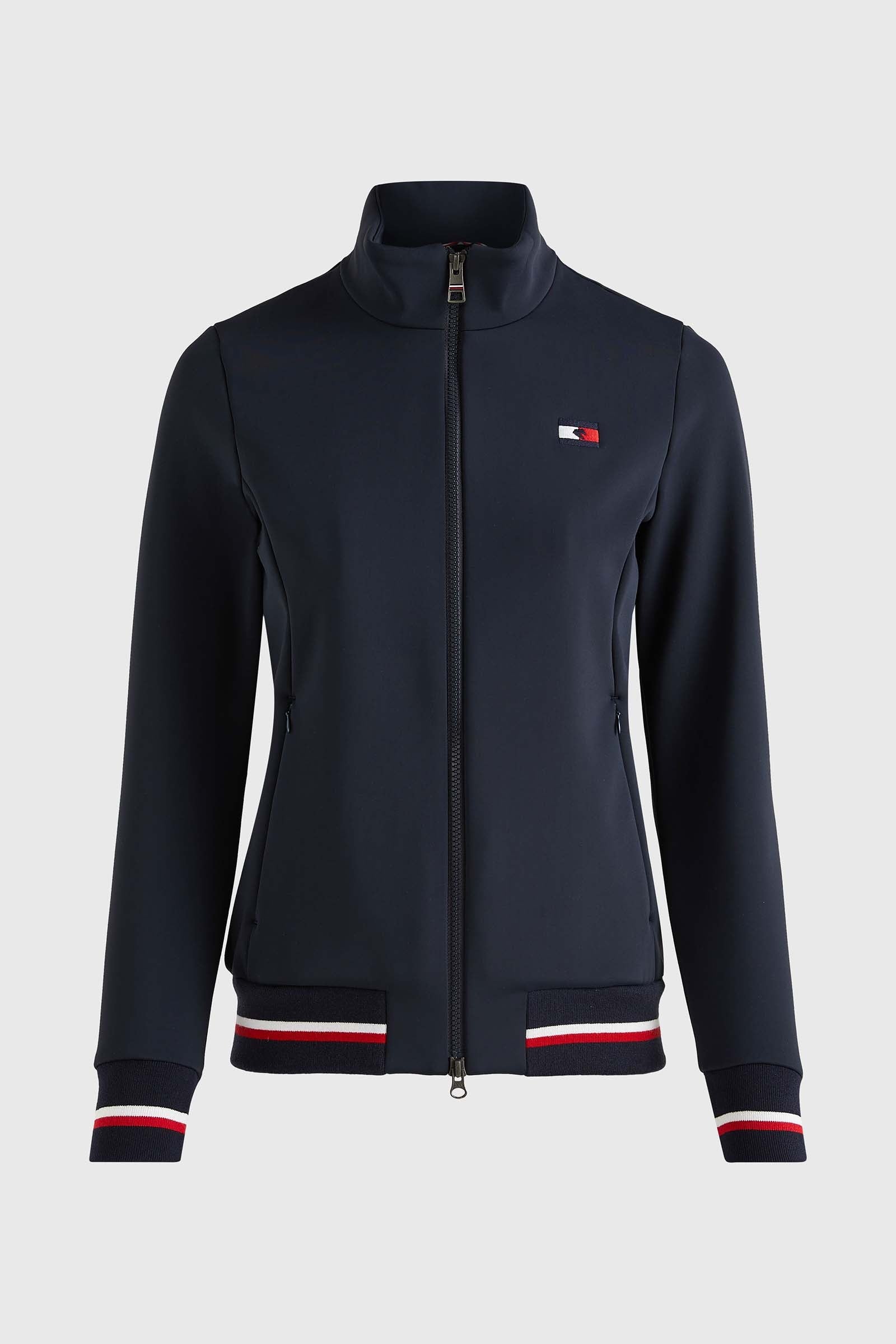Tommy Hilfiger Equestrian Softshell bunda Women’s Riding Clothing