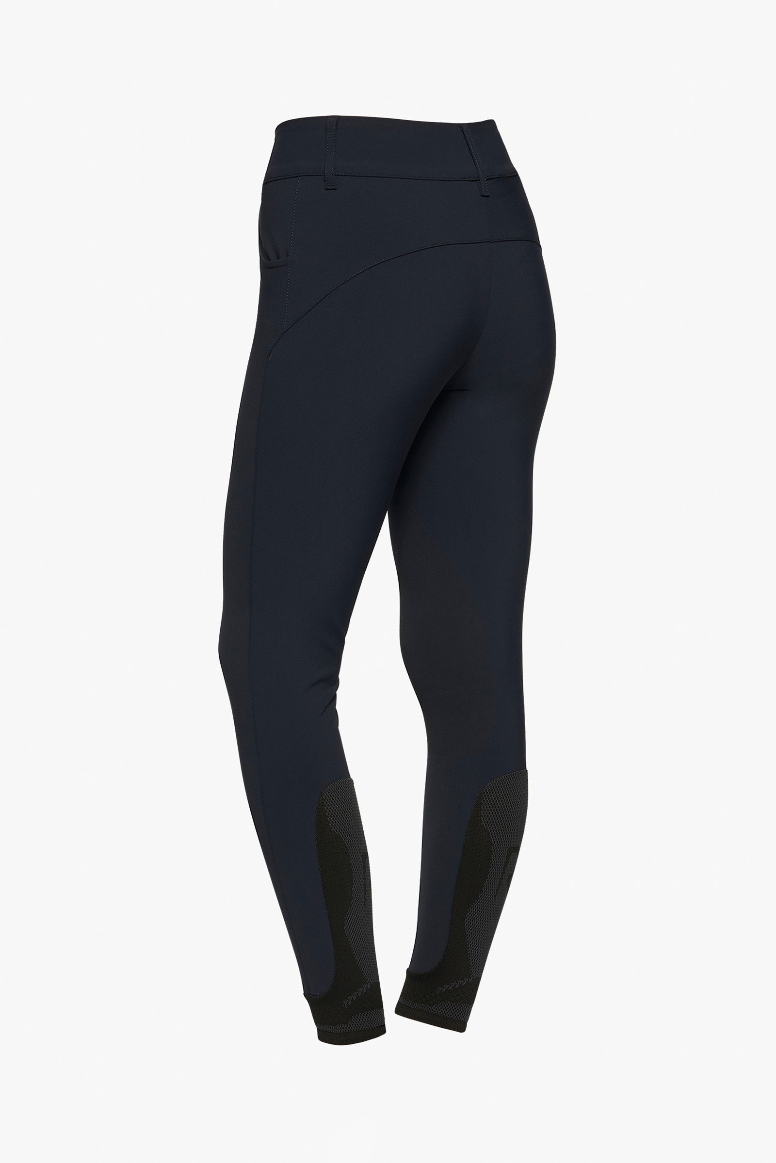 Cavalleria Toscana RS Dámské jezdecké kalhoty s vysokým pasem a integrovaným gripem Womens Breeches