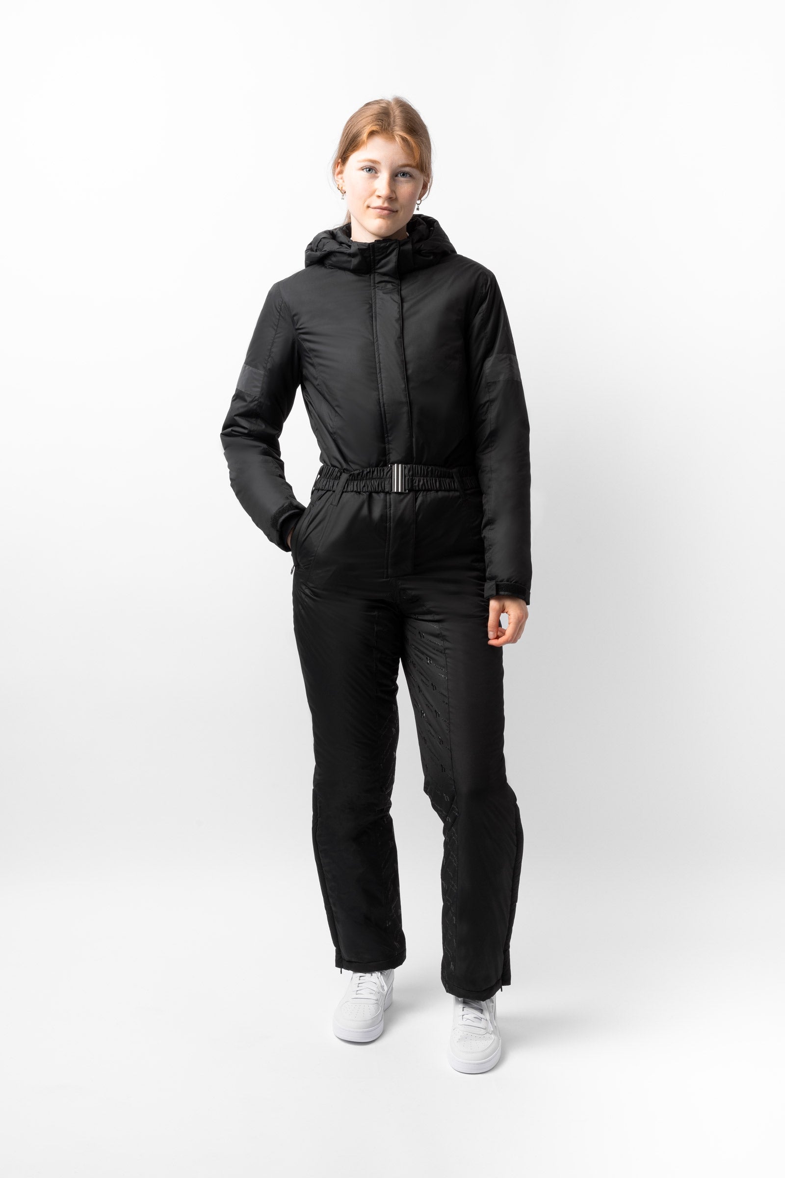 Horze Annica Dámský voděodolný zateplený overall Women’s Riding Clothing